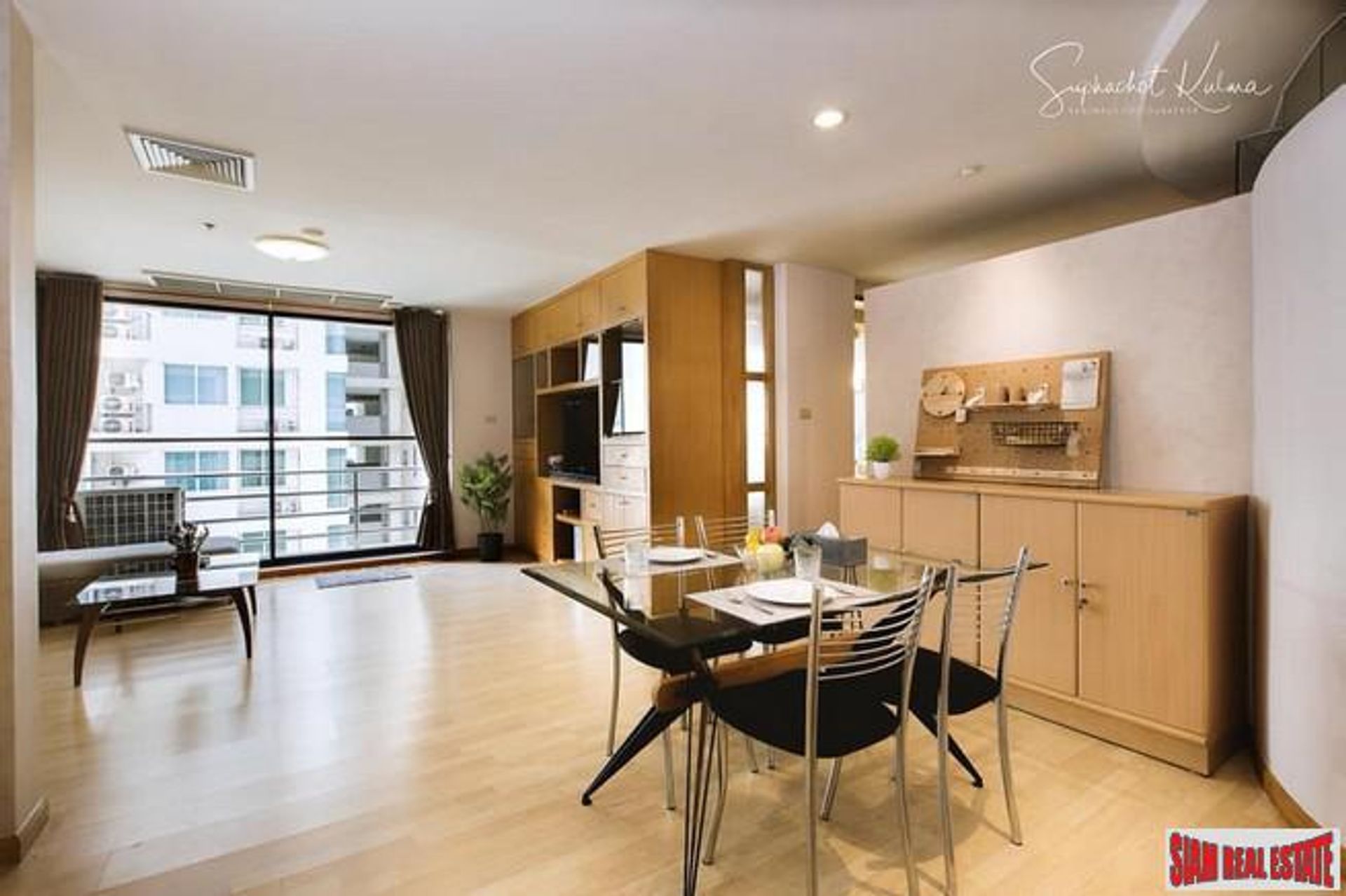 Condominio nel Ratchadamri, Bangkok 10027381