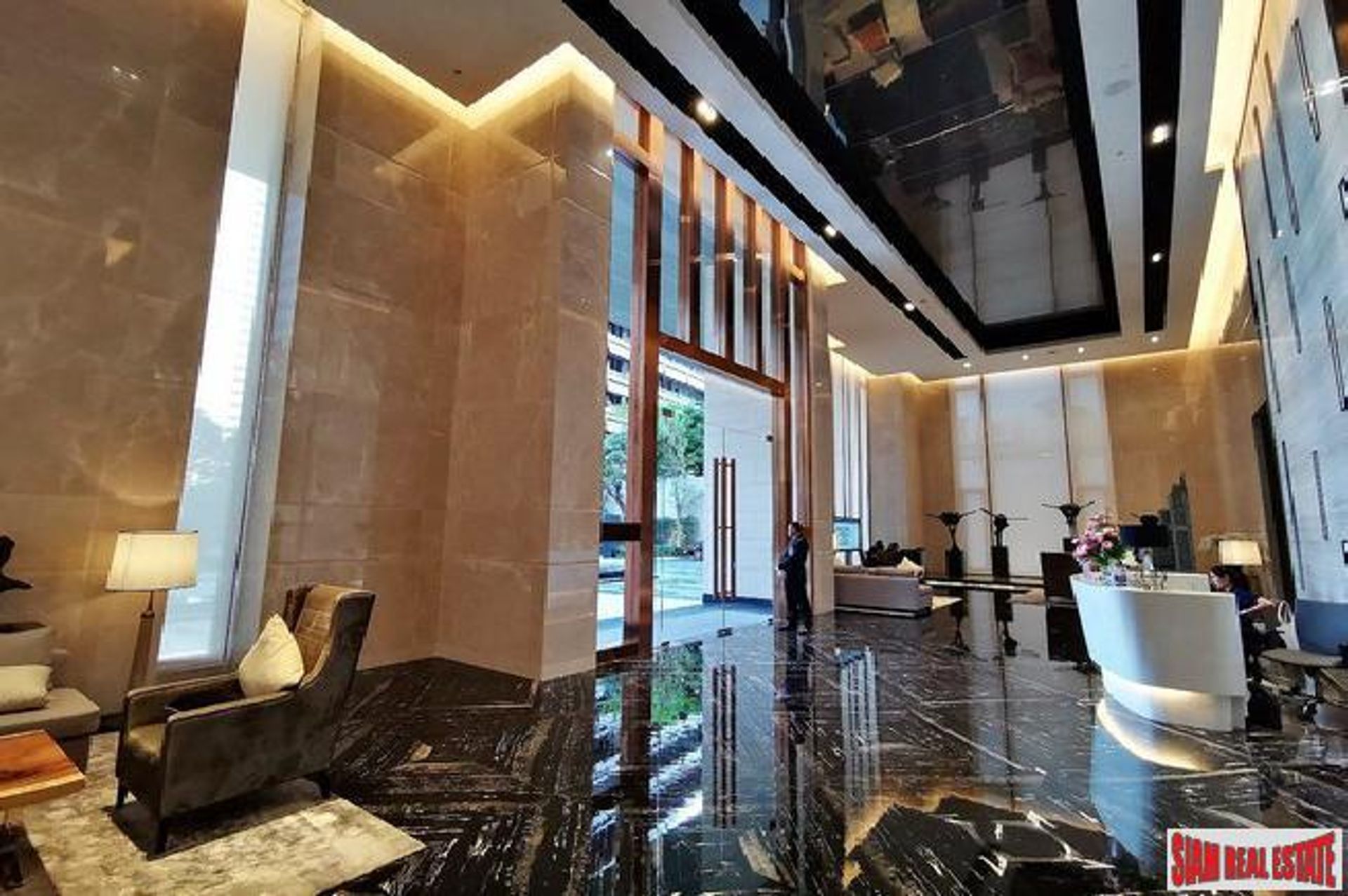 Condominio en Asok, Bangkok 10027382