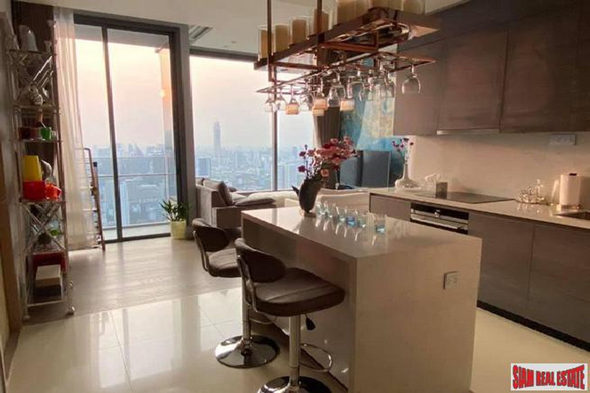 Condominio en Asok, Bangkok 10027382