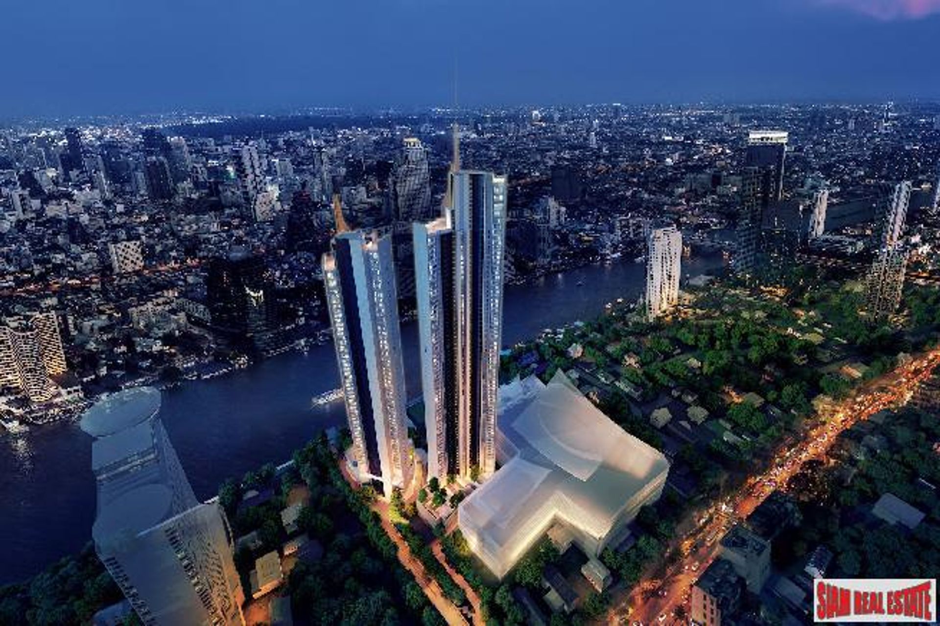 Condominium in Silom, Bangkok 10027383