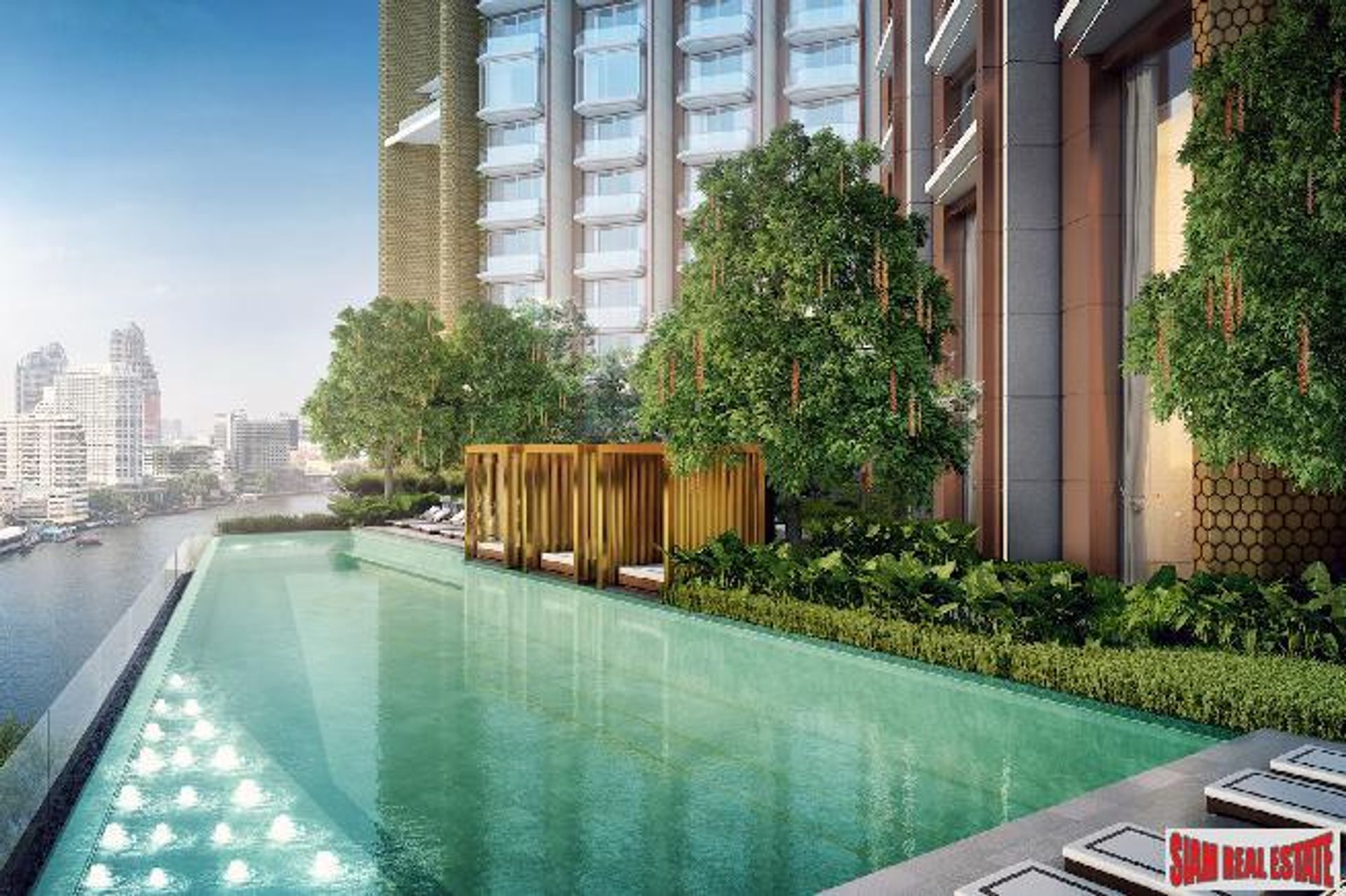 Condominium in Klong San, Krung Thep Maha Nakhon 10027383