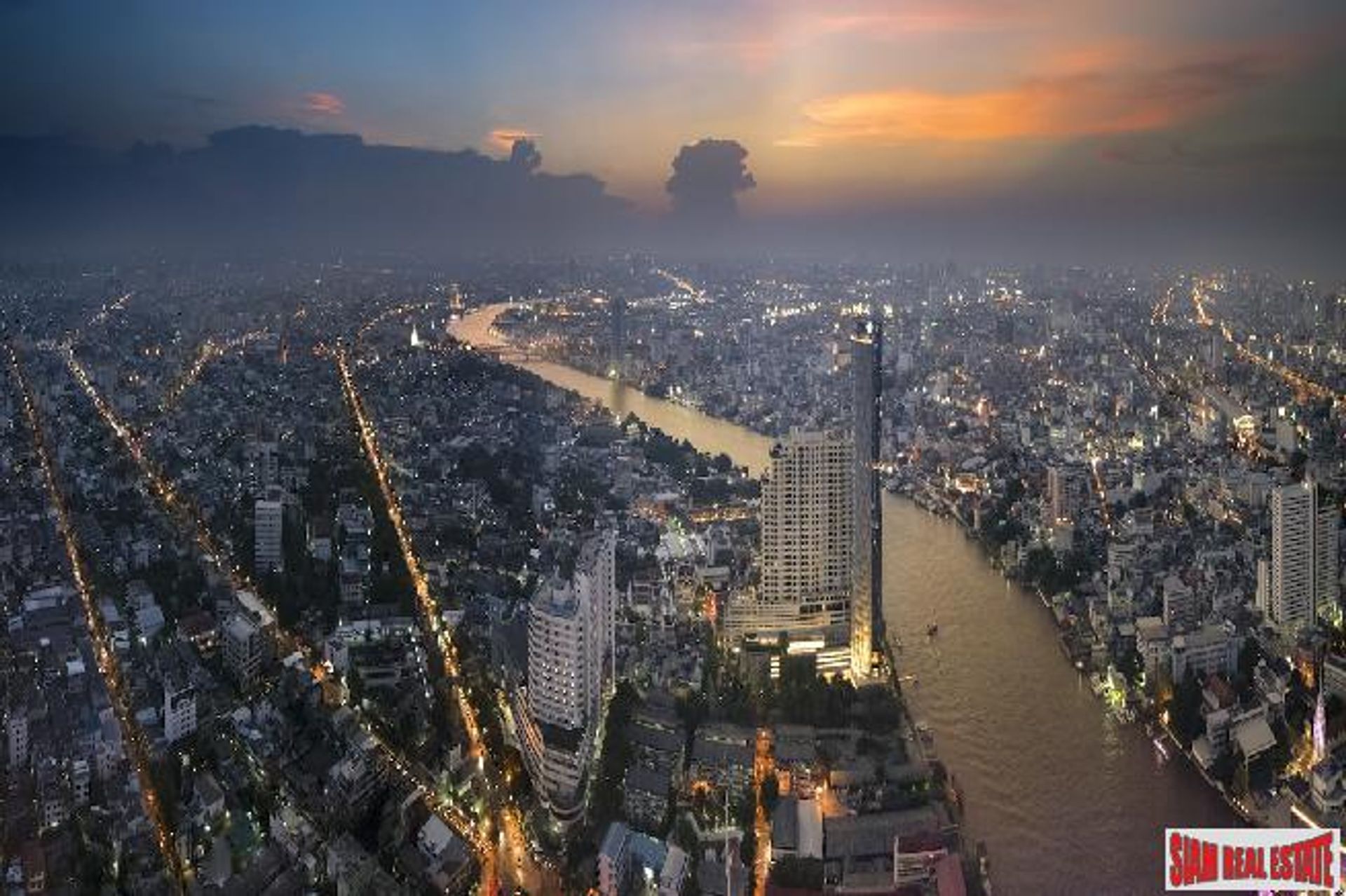 Квартира в Silom, Bangkok 10027385