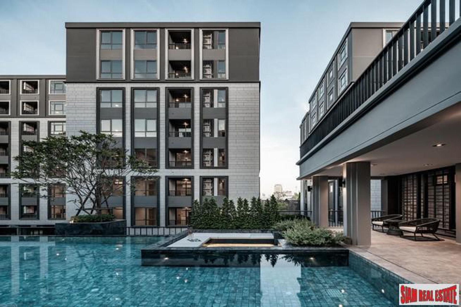 Condominio nel Ratchadaphisek, Bangkok 10027389