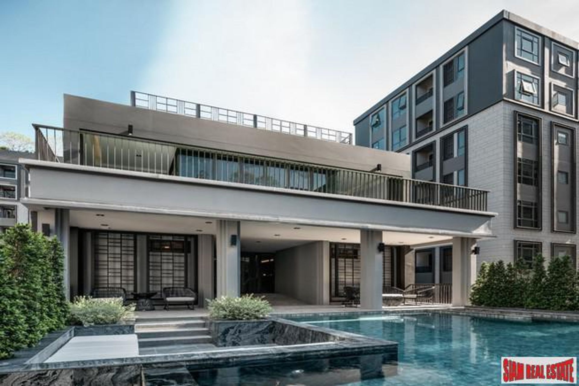 Condominio nel Ratchadaphisek, Bangkok 10027389