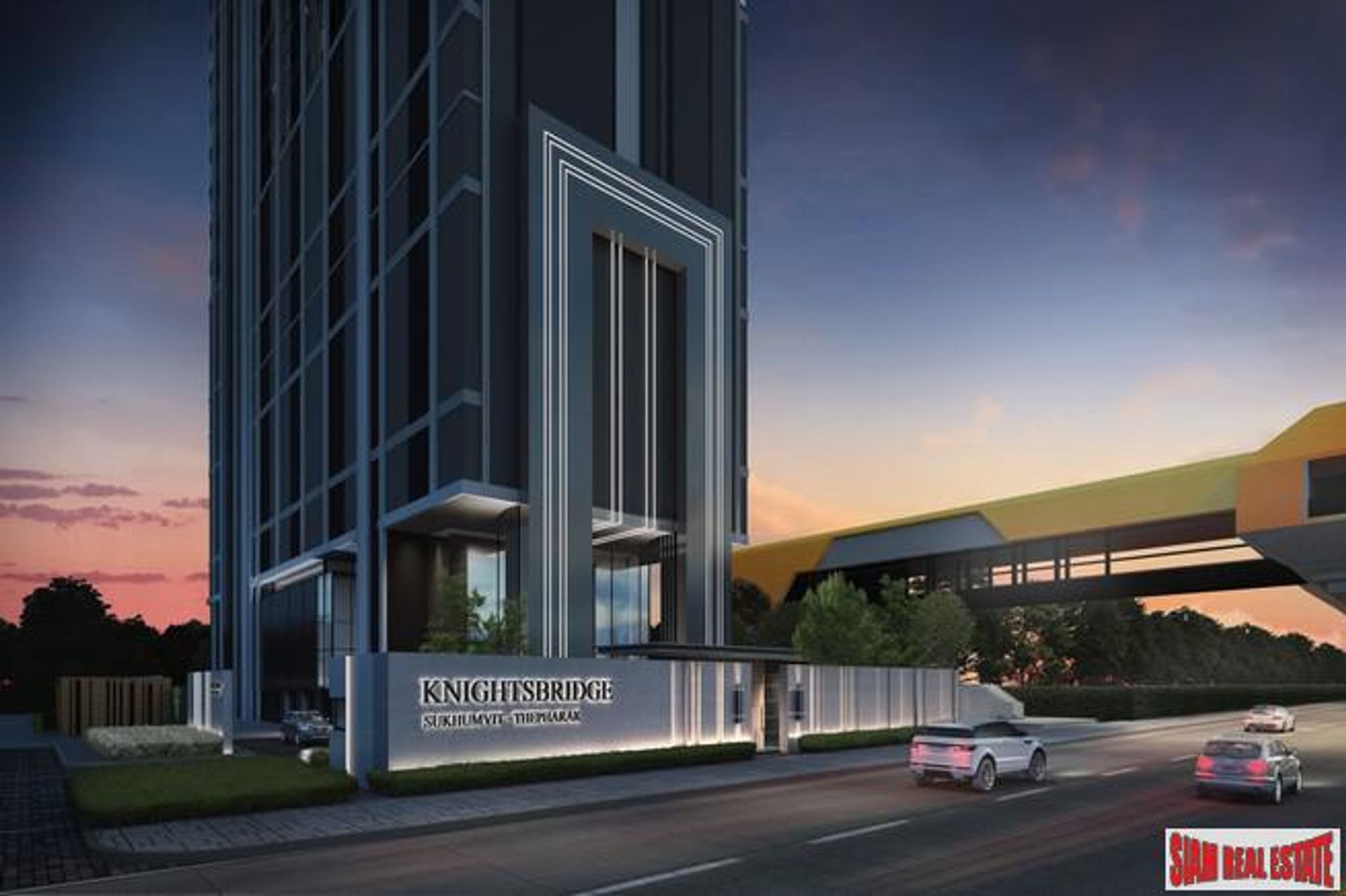 Kondominium di Bearing, Bangkok 10027394