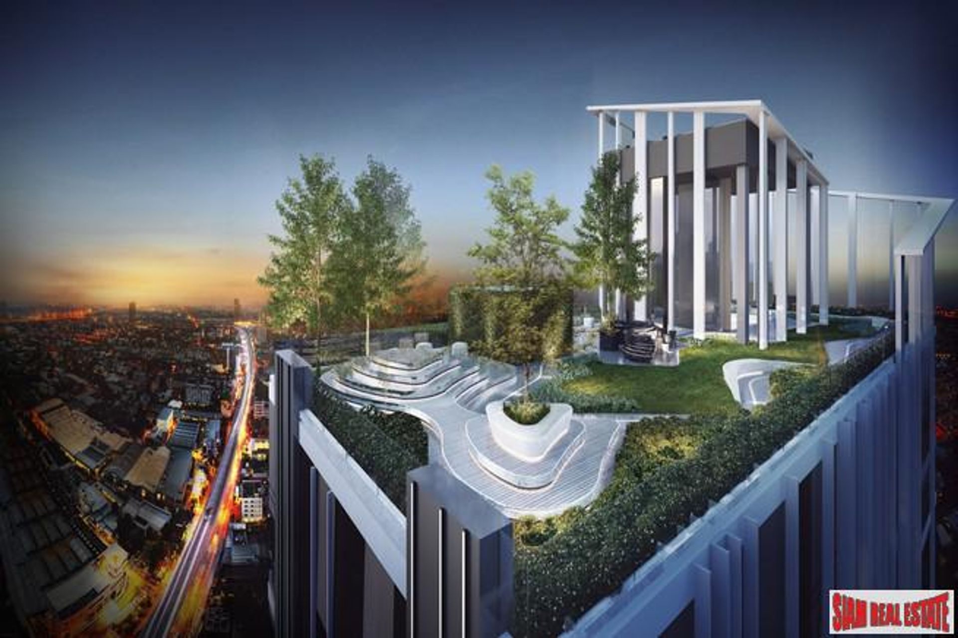 Condominio en Bearing, Bangkok 10027396