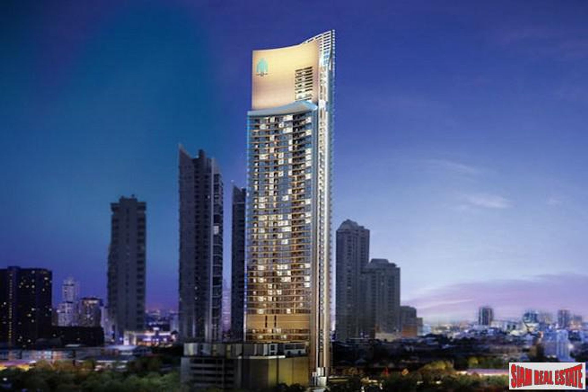 Condominium in Khlong Toei, Krung Thep Maha Nakhon 10027411