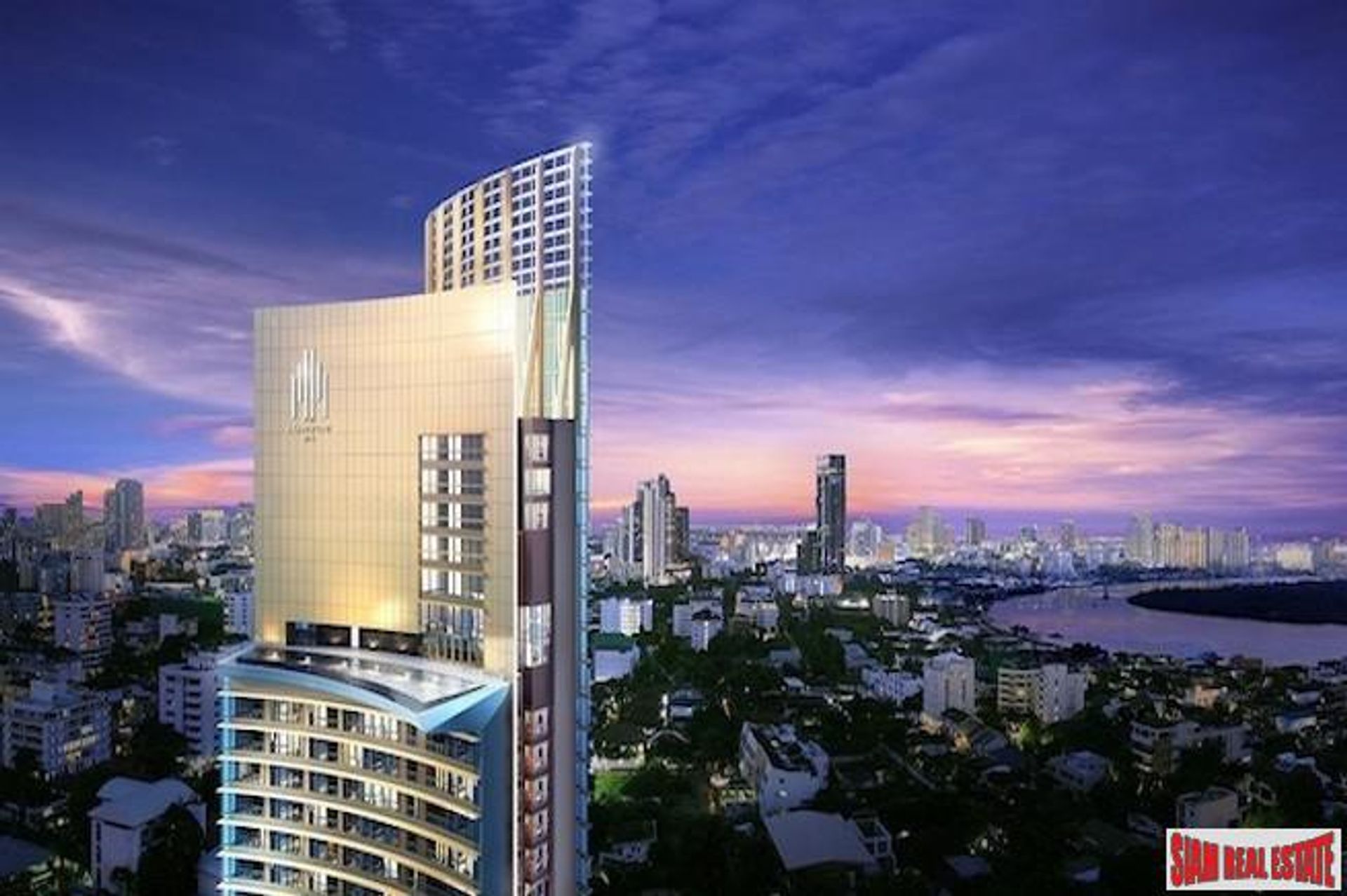 Condominium dans Phrom Phong, Bangkok 10027411