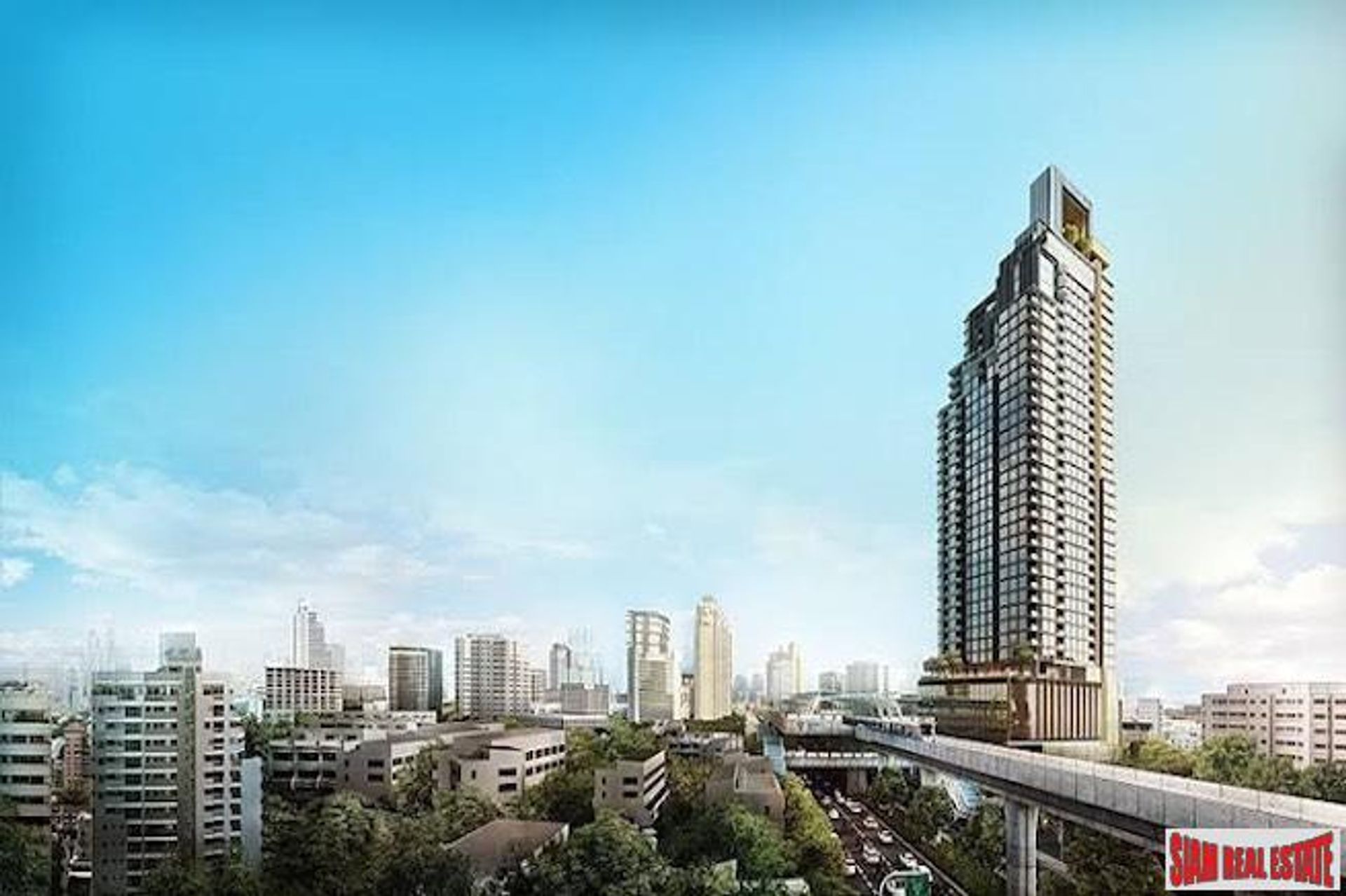 Condominio en Khlong Toei, Krung Thep Maha Nakhon 10027412