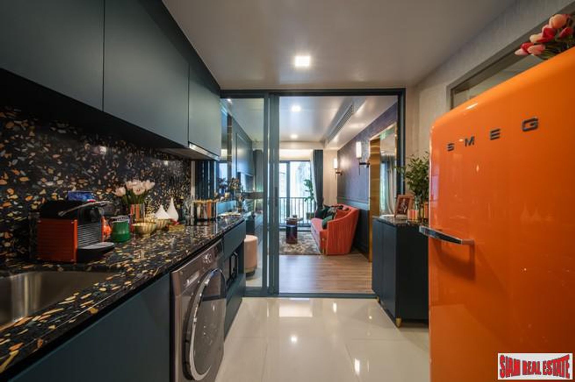 Condominio nel Phra Khanong, Krung Thep Maha Nakhon 10027415