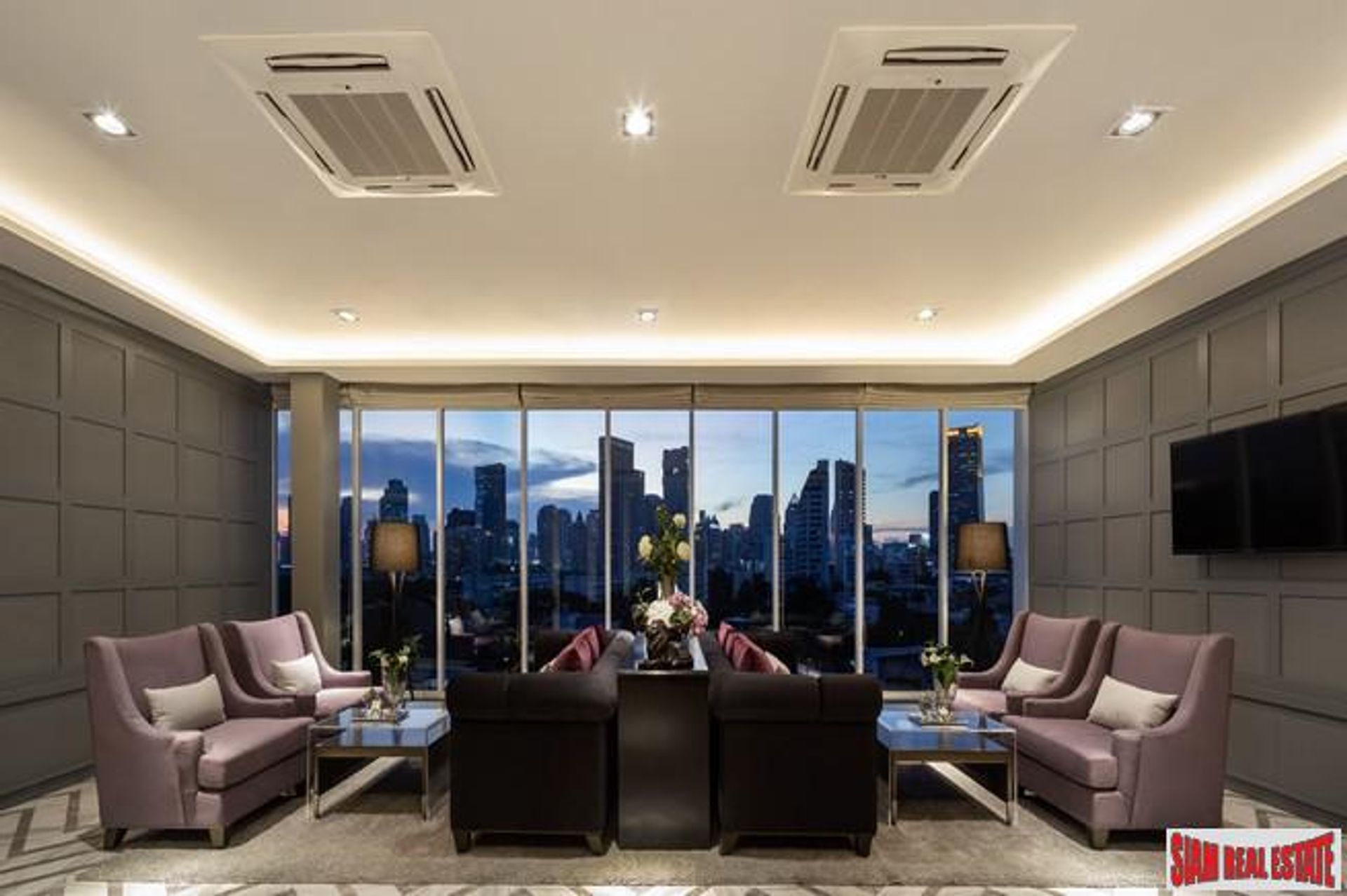 Condominio en Silom, Bangkok 10027417