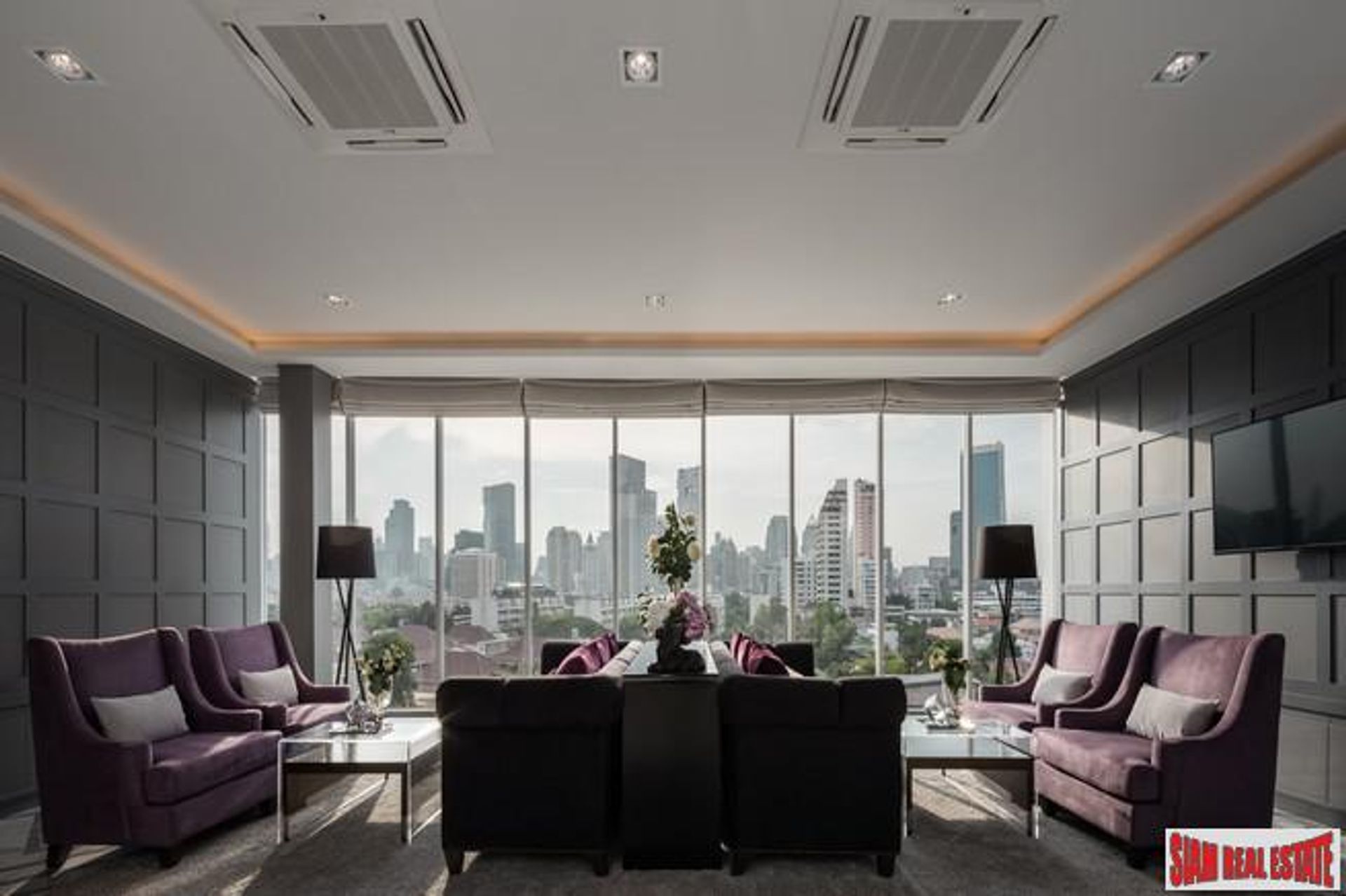 Condominio nel Silom, Bangkok 10027417