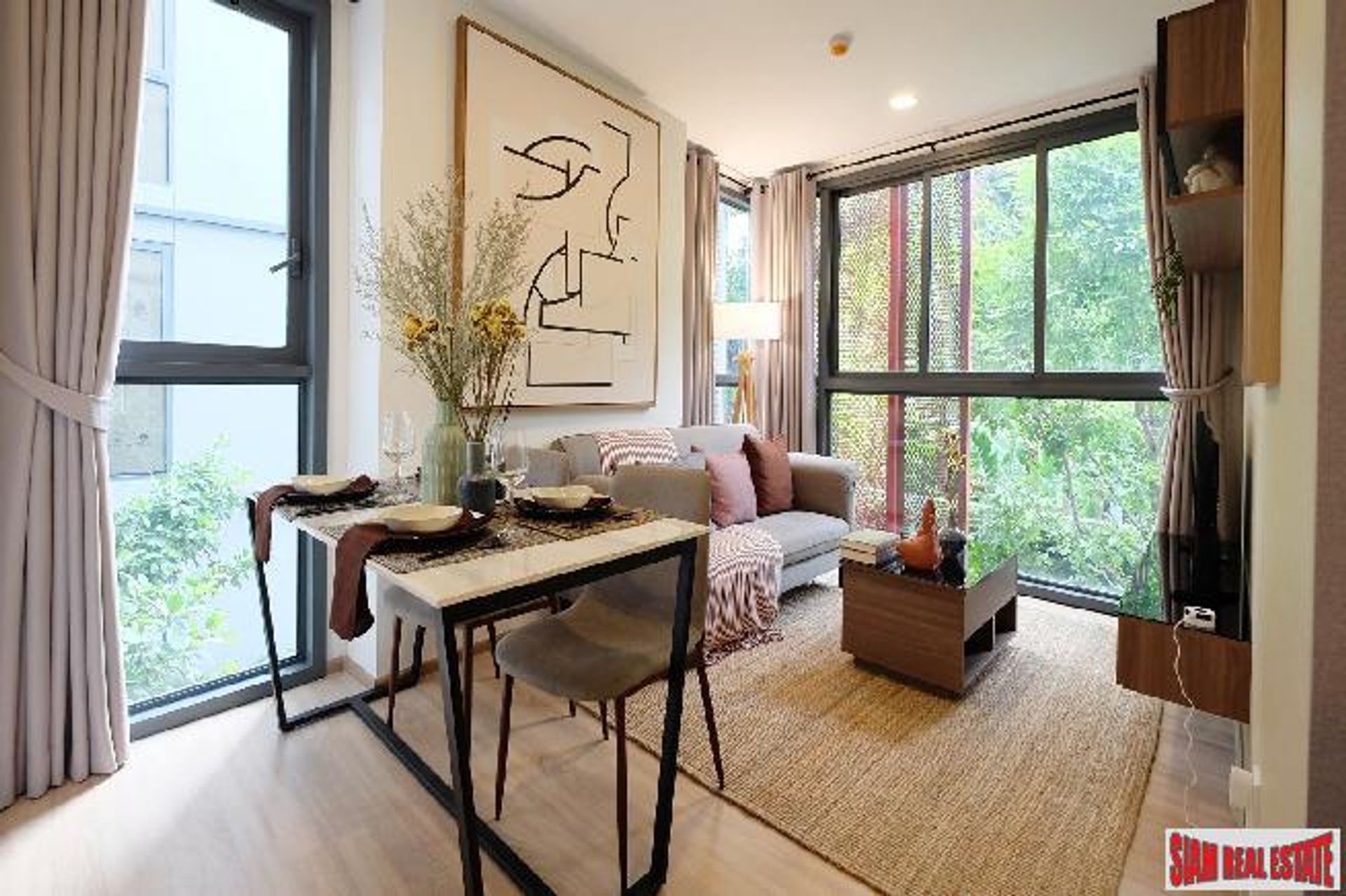 Condominio nel Wattana, Krung Thep Maha Nakhon 10027424