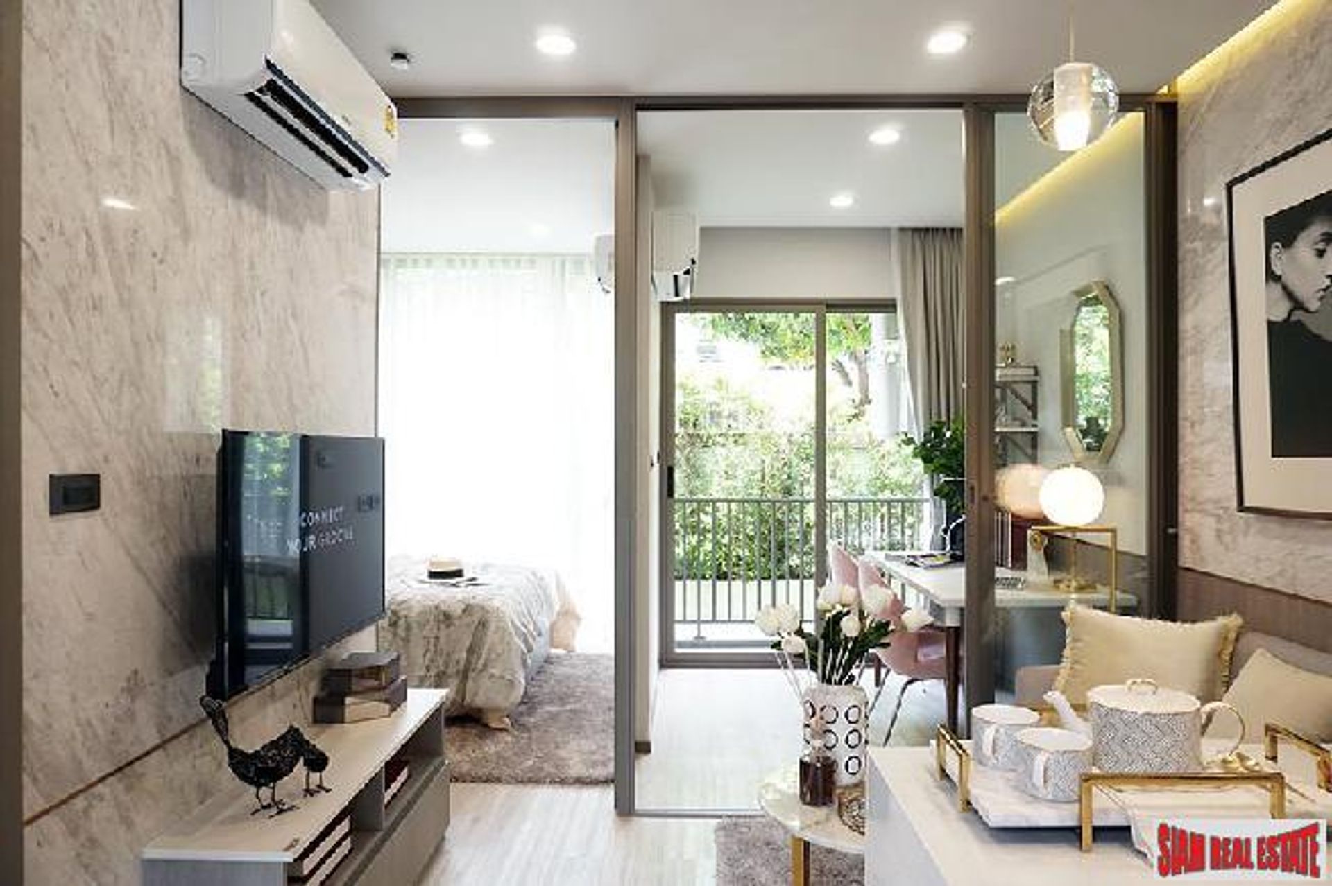 Condominio nel Lat Phrao, Bangkok 10027427