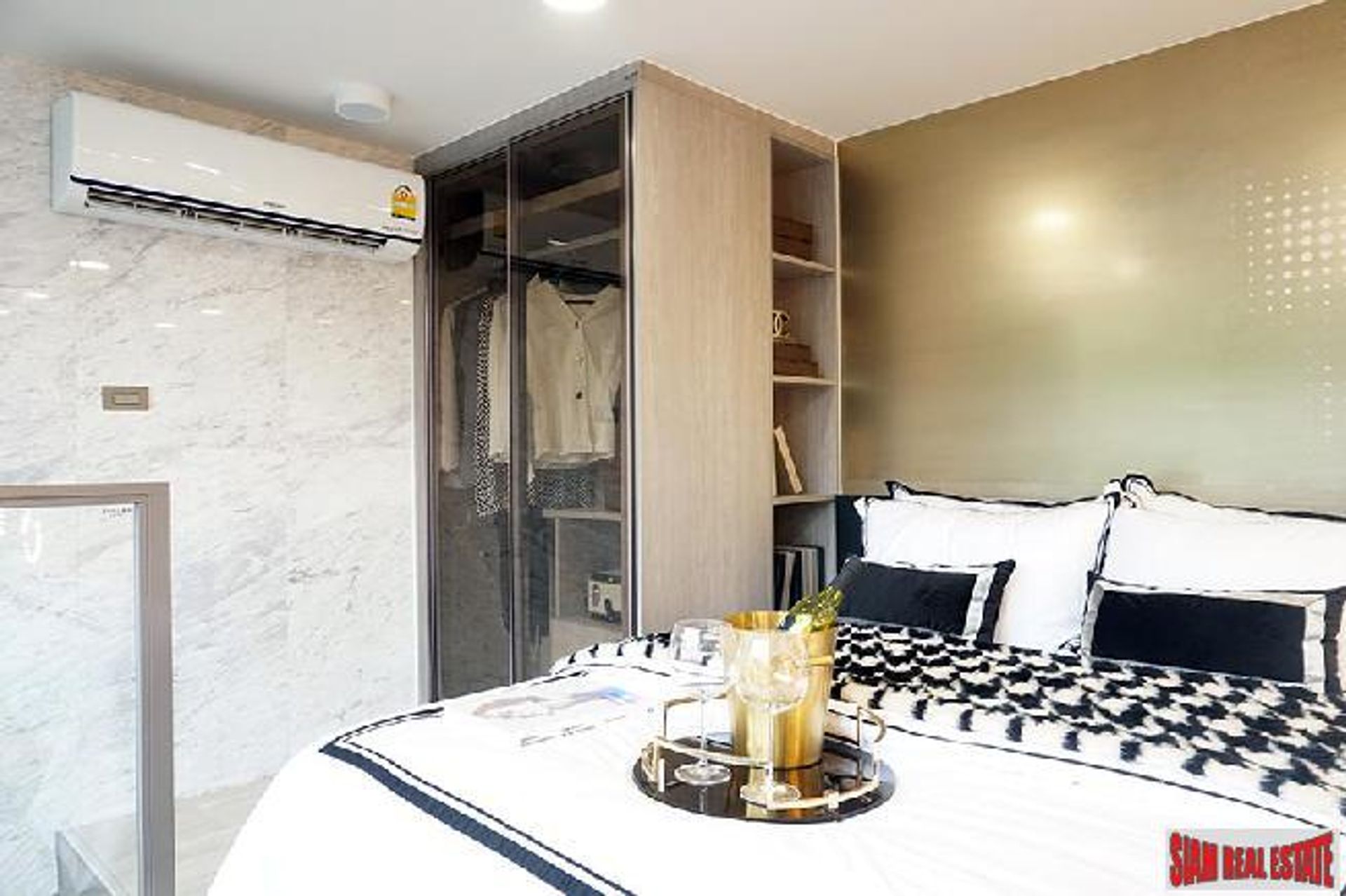 Condominio nel Lat Phrao, Bangkok 10027429