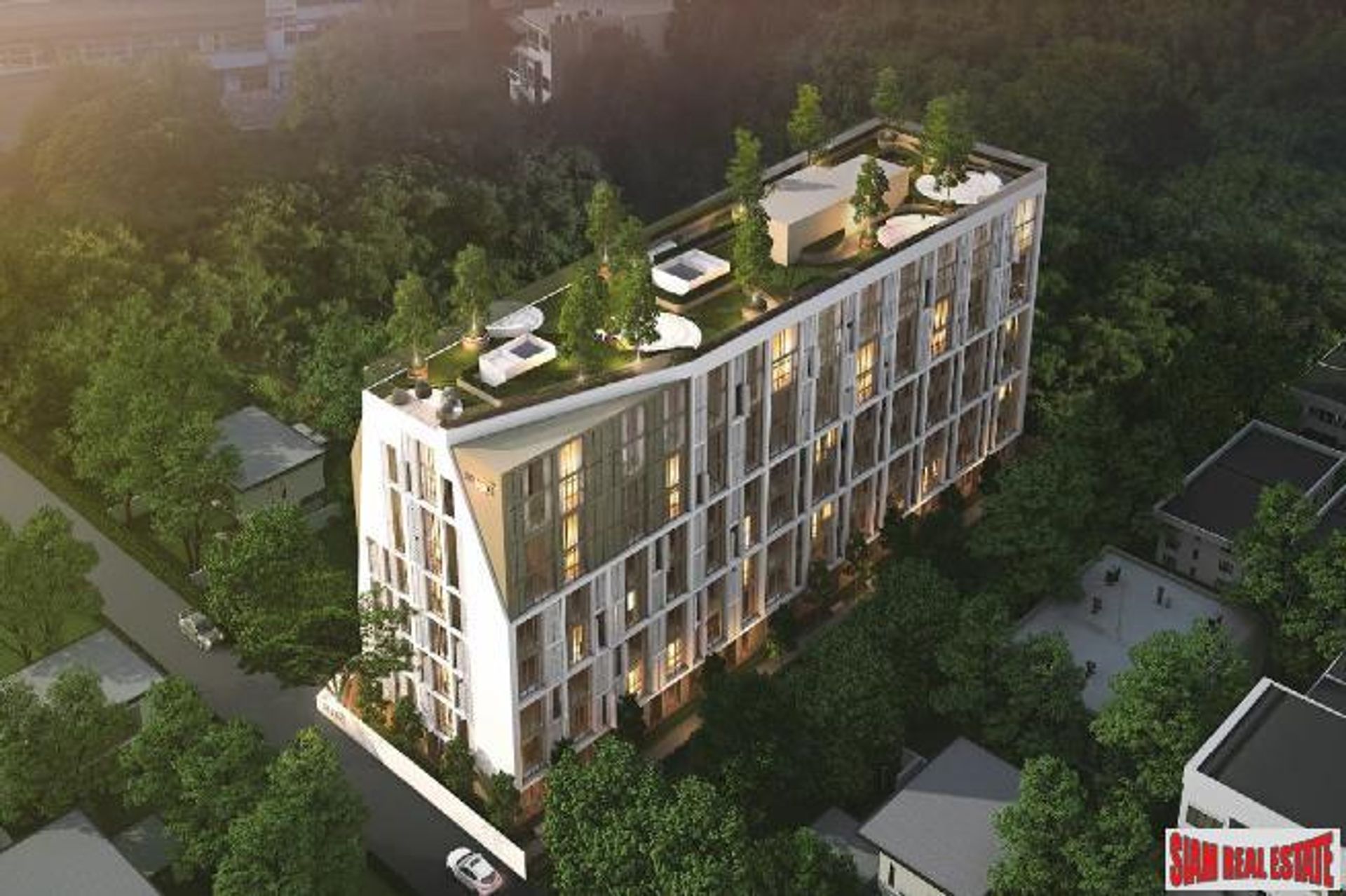 Condominium dans Chatuchak, Krung Thep Maha Nakhon 10027429