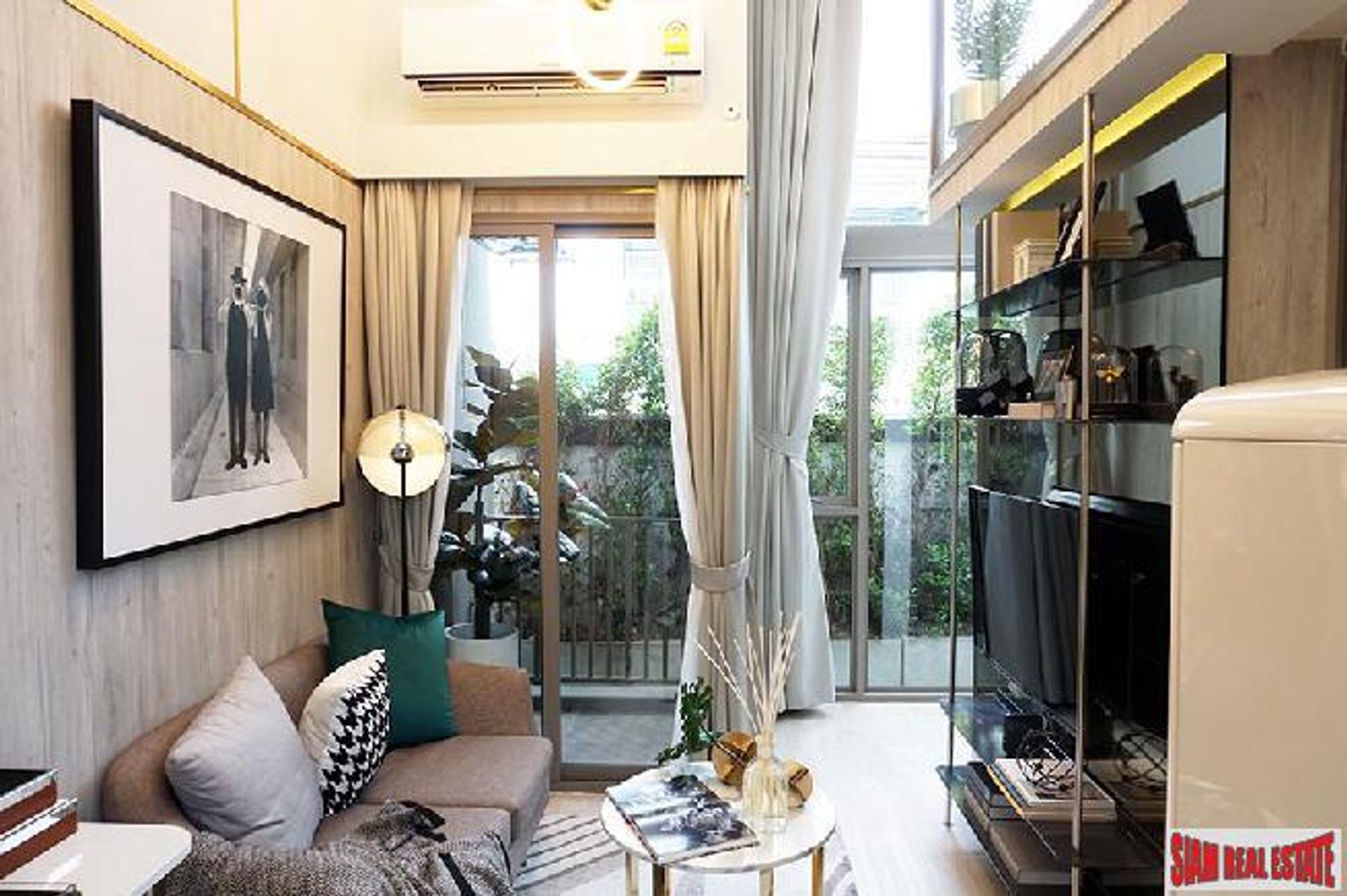 Condominio nel Lat Phrao, Bangkok 10027429