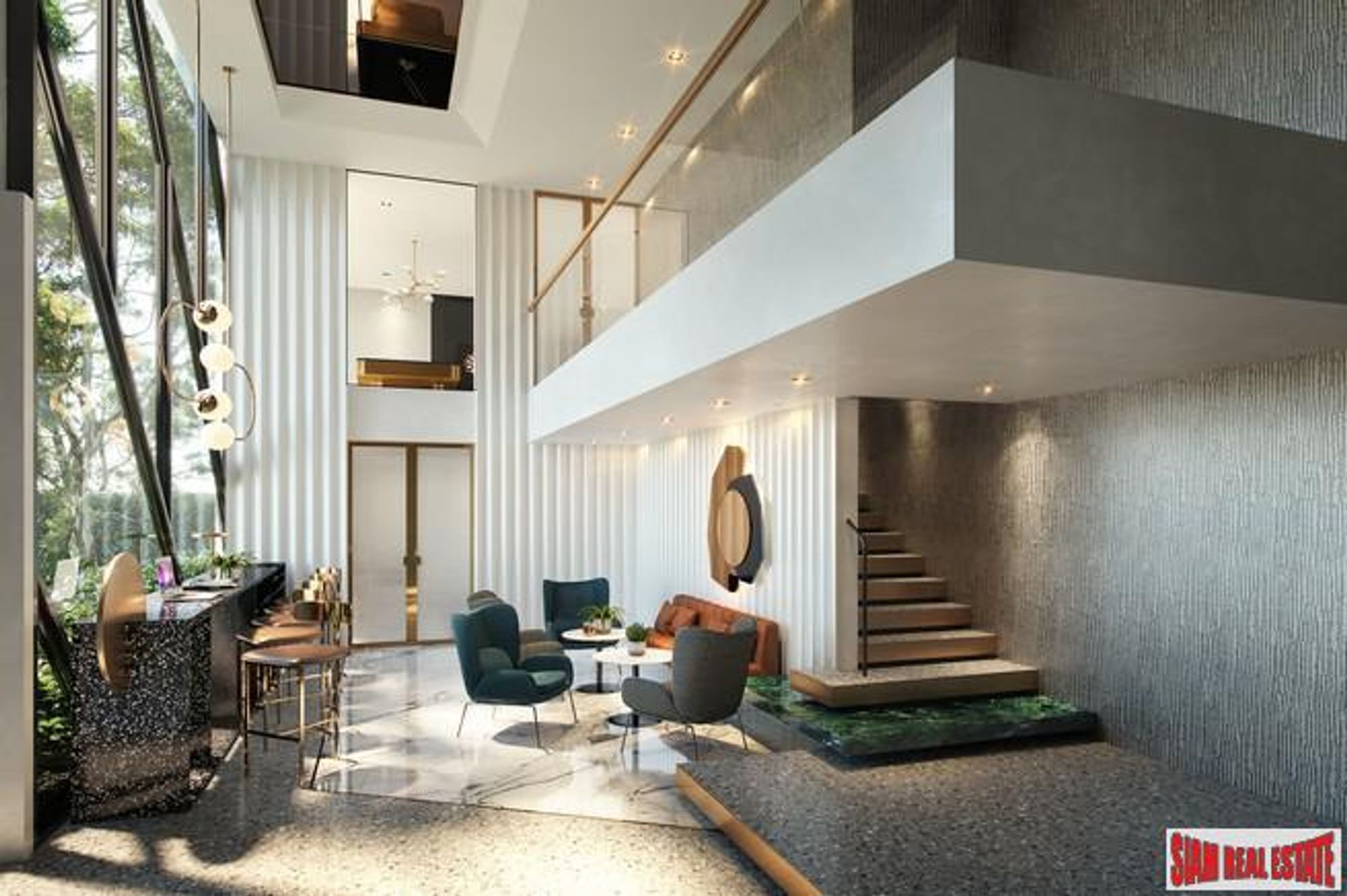 Condominium in Huai Khwang, Bangkok 10027434