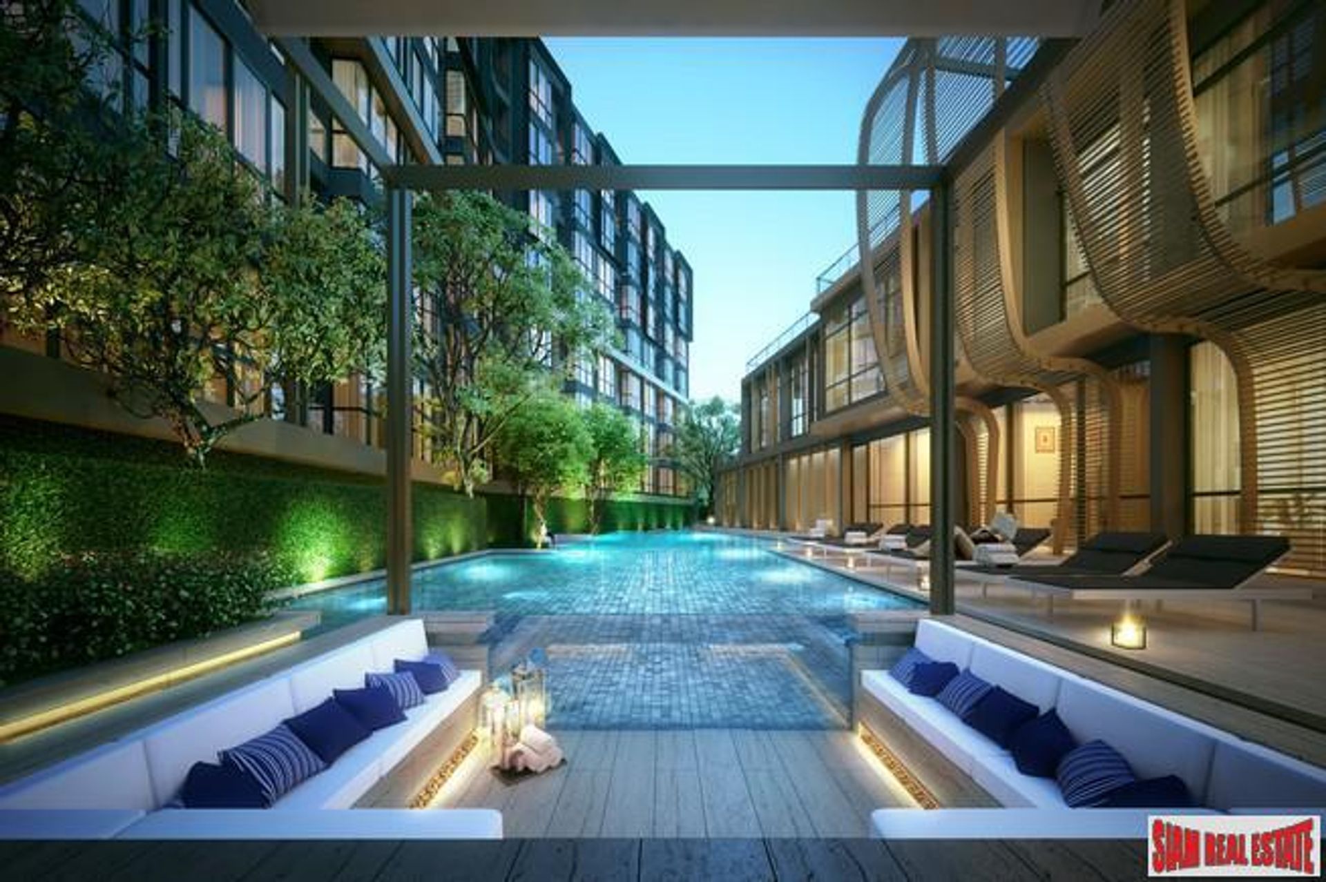 Condominio nel Phra Khanong, Bangkok 10027436