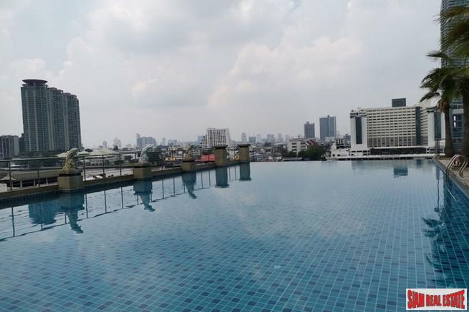 Кондоминиум в Krung Thonburi, Bangkok 10027441