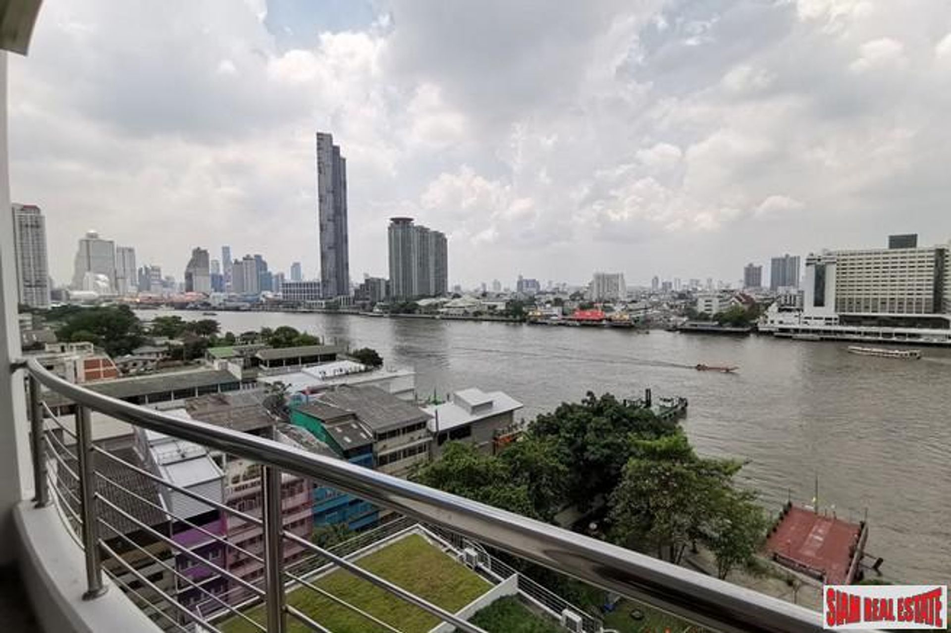 Condominium in Krung Thonburi, Bangkok 10027441