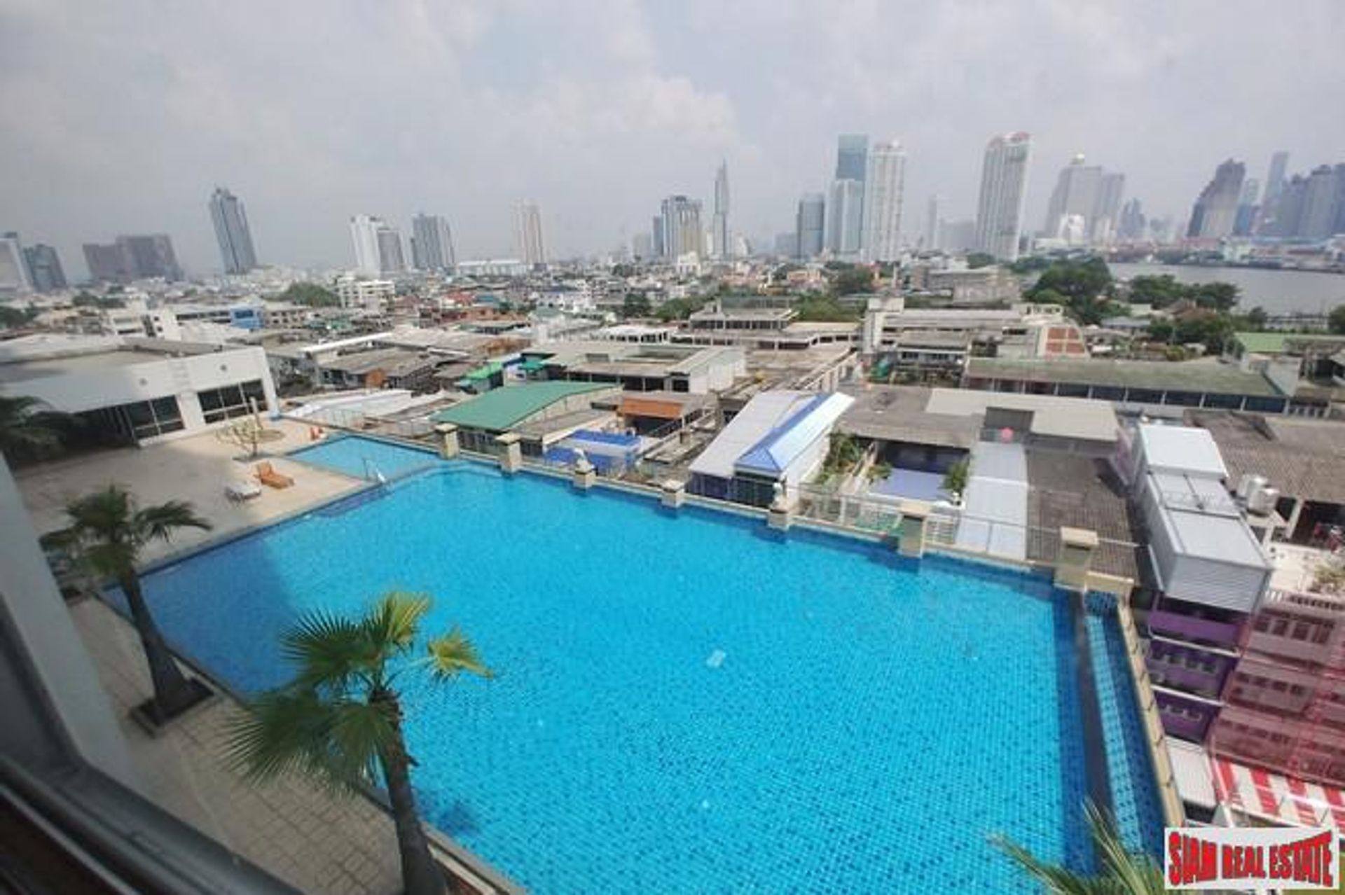 Condominio nel Krung Thonburi, Bangkok 10027441