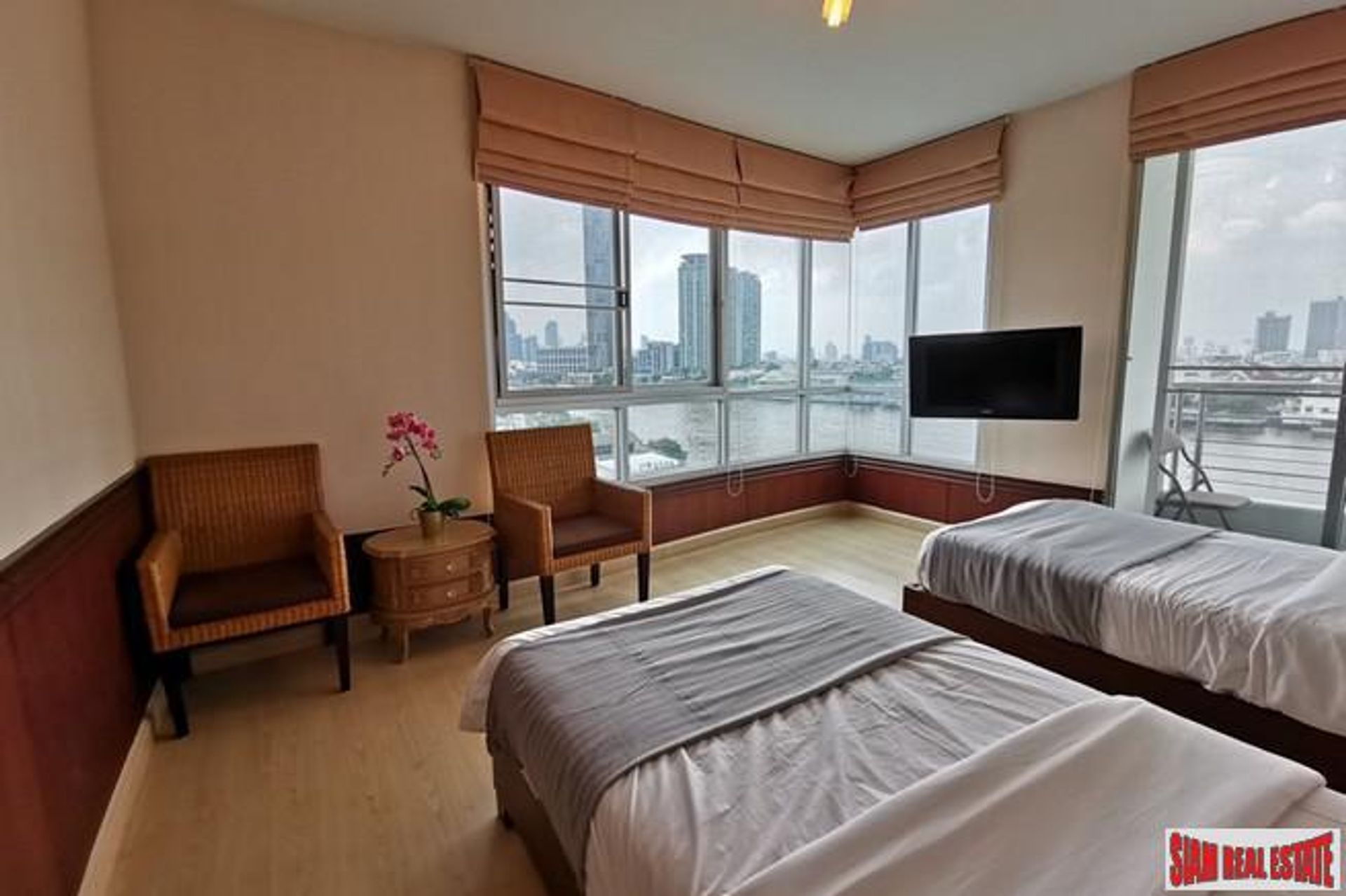 Condominio nel Krung Thonburi, Bangkok 10027441