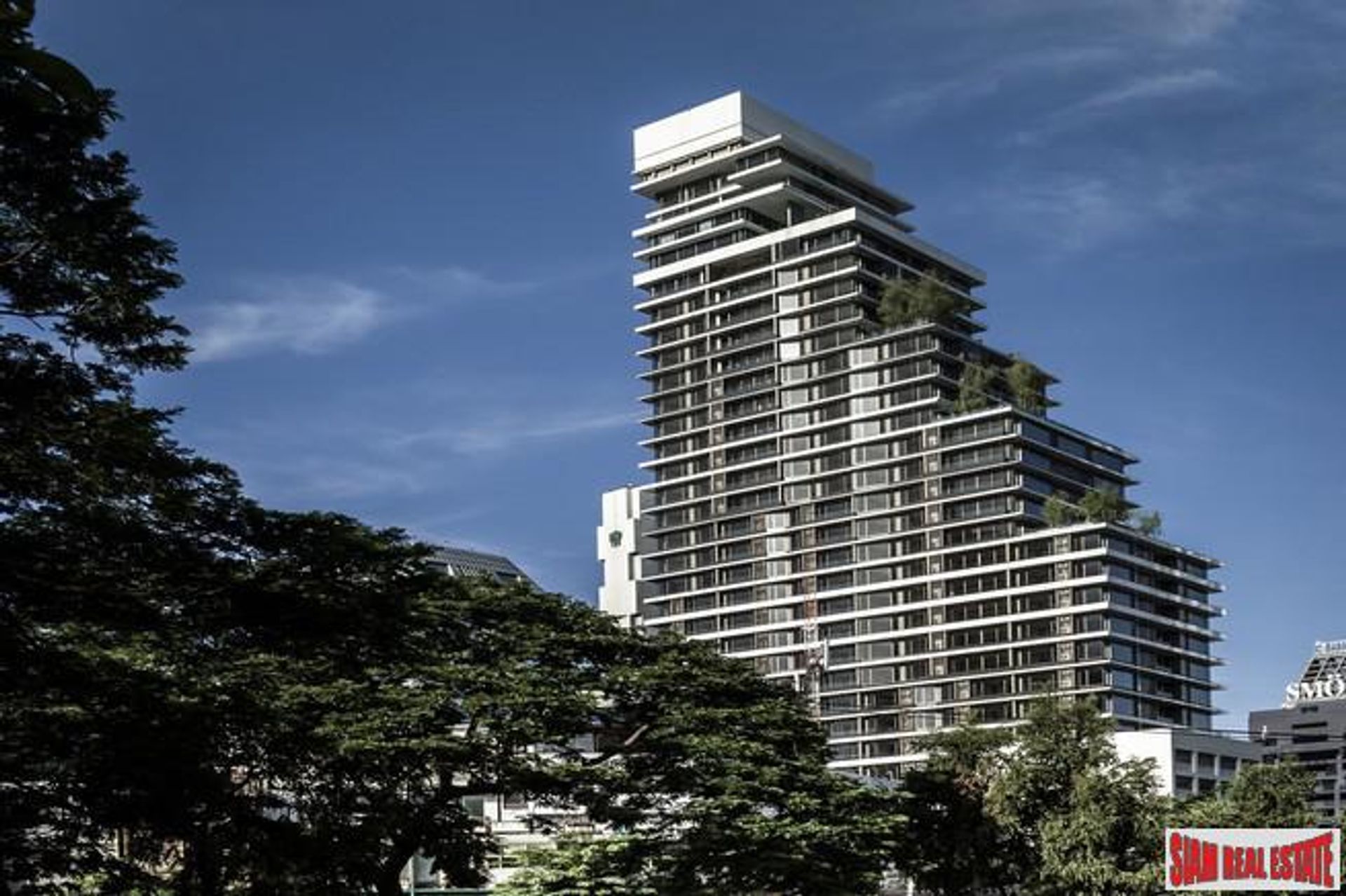 Condominio nel Silom, Bangkok 10027442