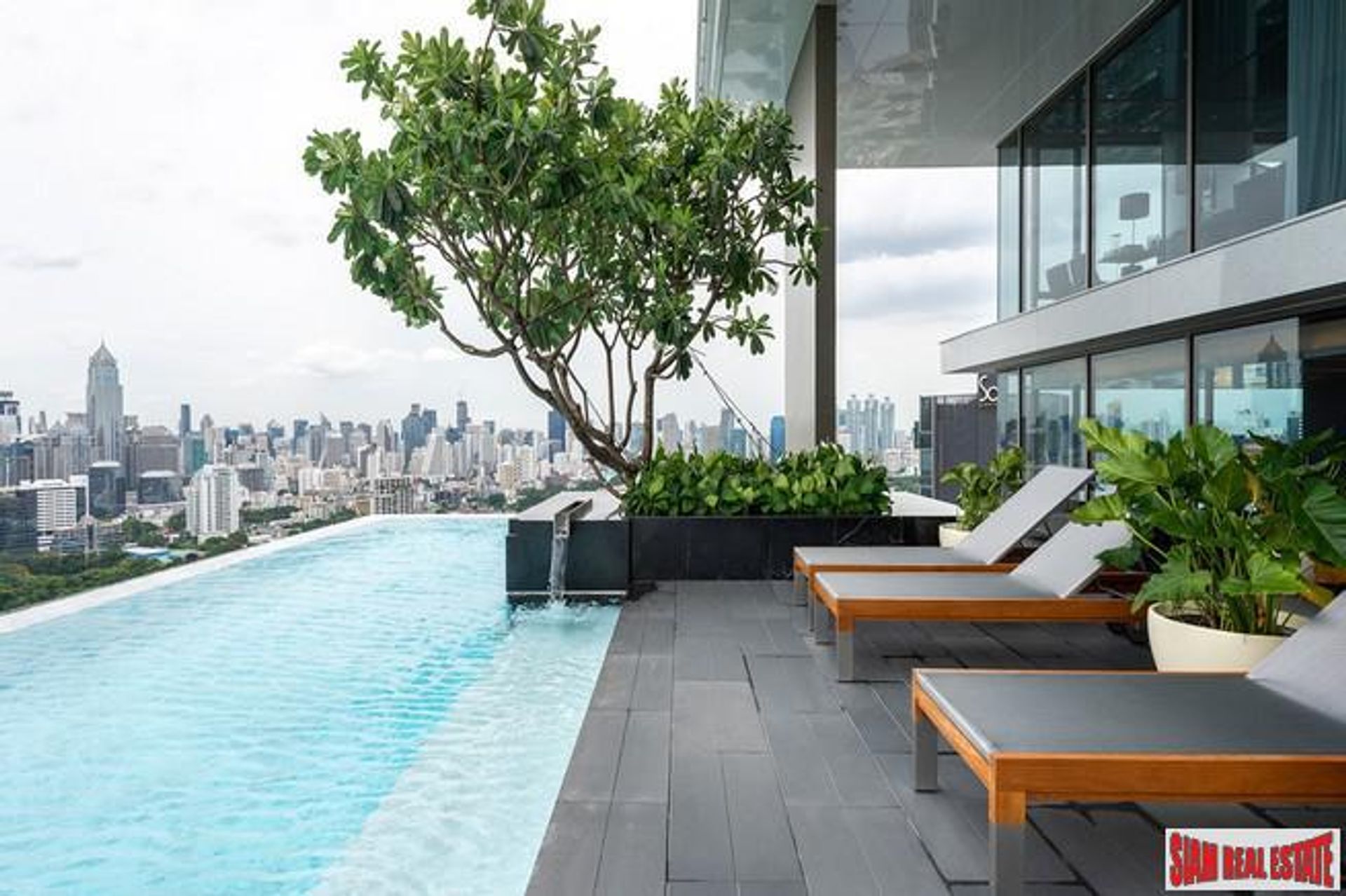 Condominio nel Silom, Bangkok 10027442