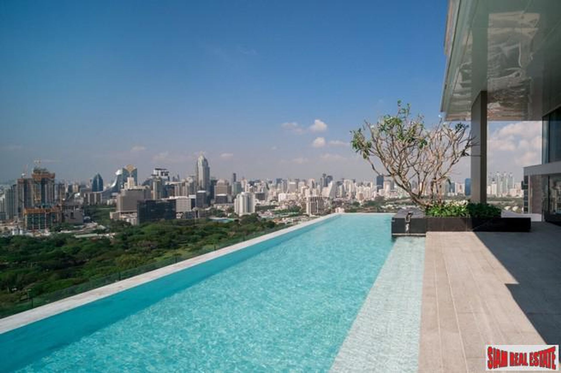 Condominio nel Silom, Bangkok 10027442