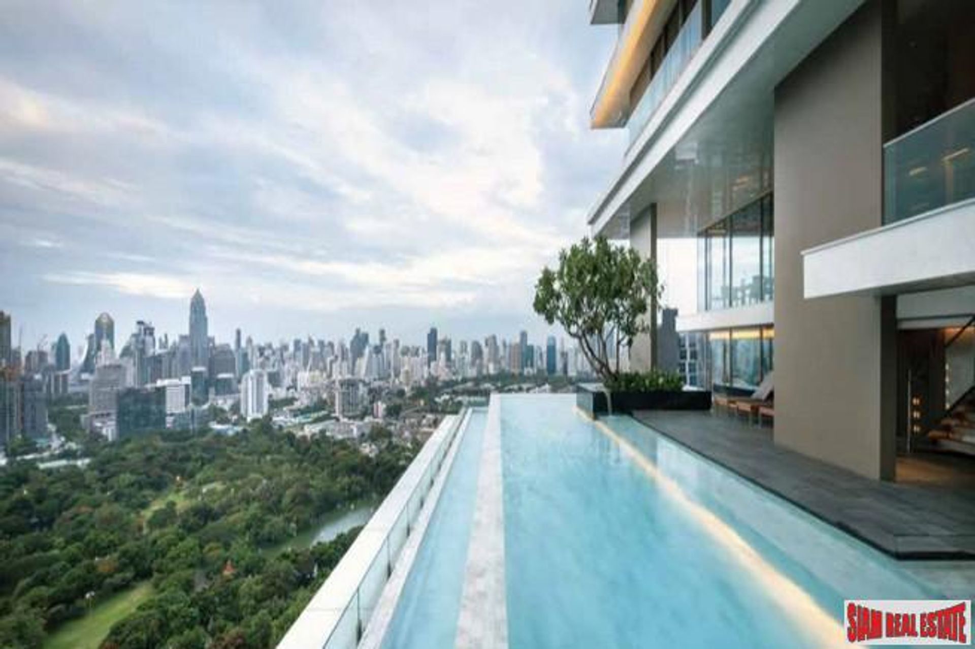 Condominio nel Silom, Bangkok 10027442