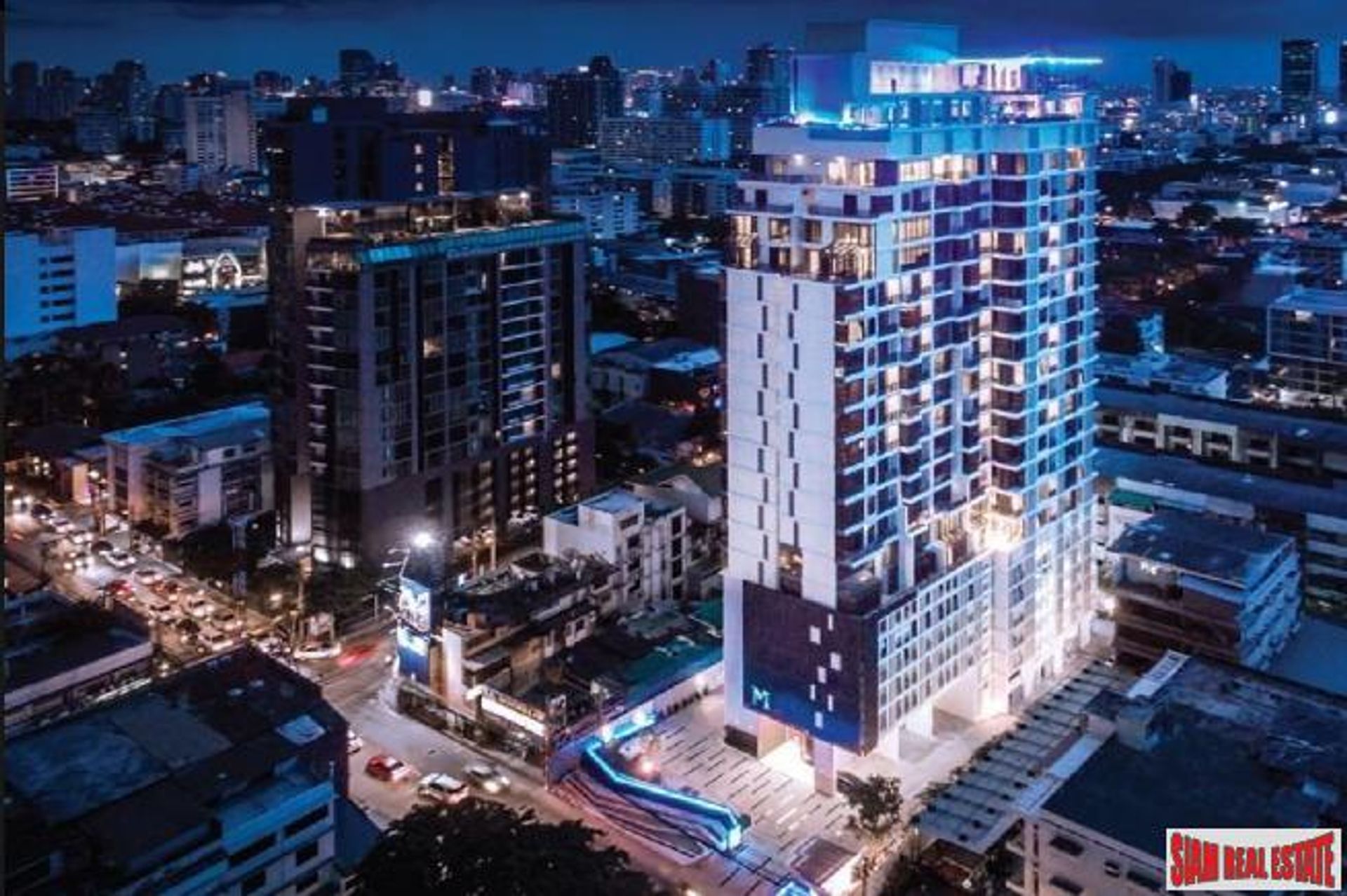 Condominium dans Watthana, Krung Thep Maha Nakhon 10027451