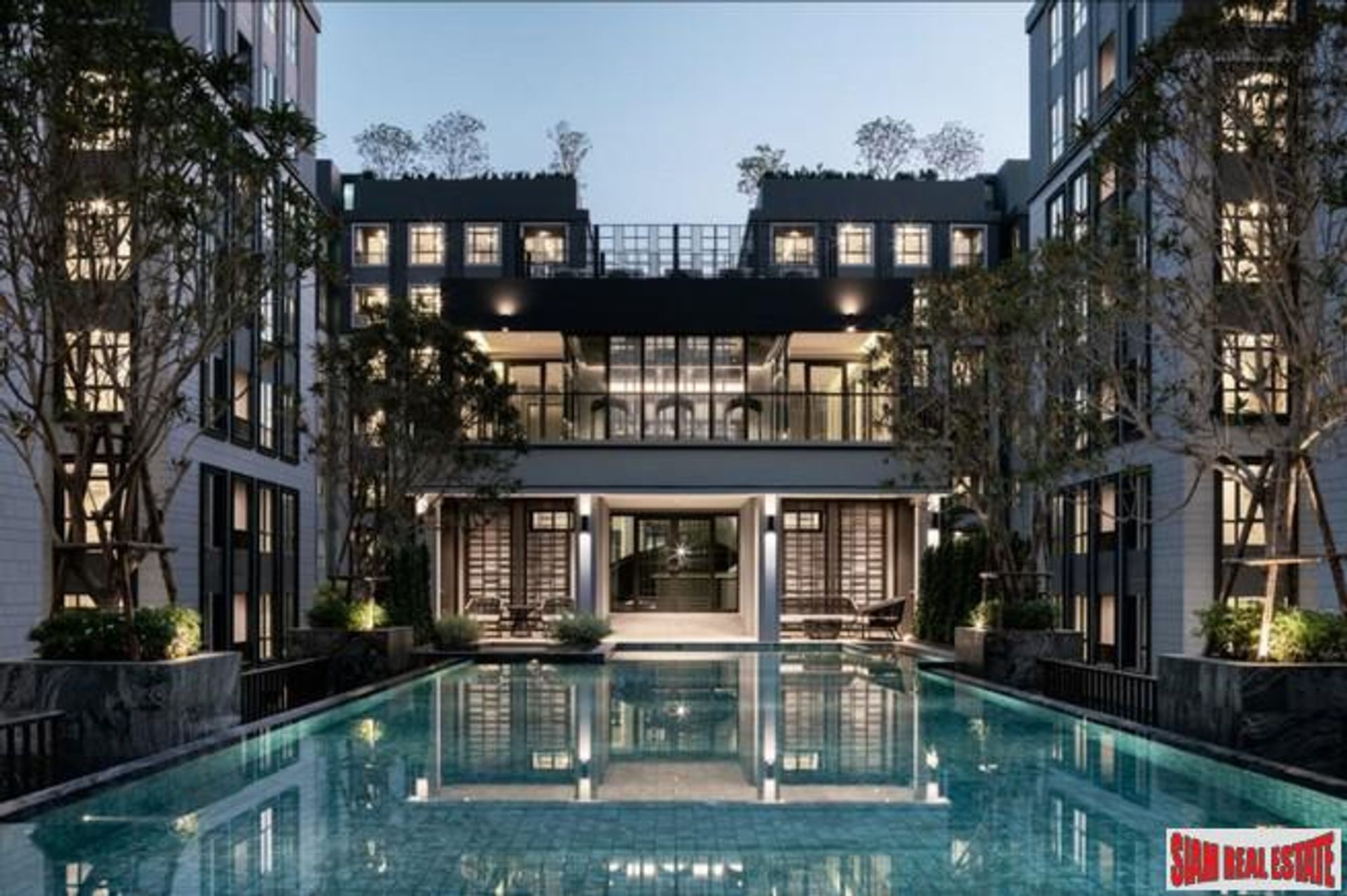 Condominium dans Ratchadaphisek, Bangkok 10027454