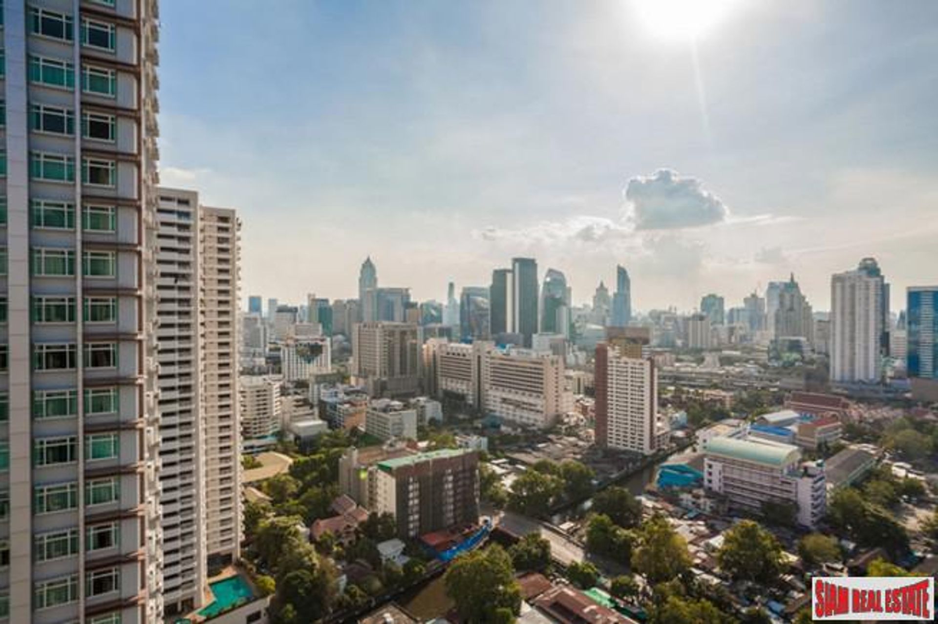 Condominium in Phetchaburi, Bangkok 10027459