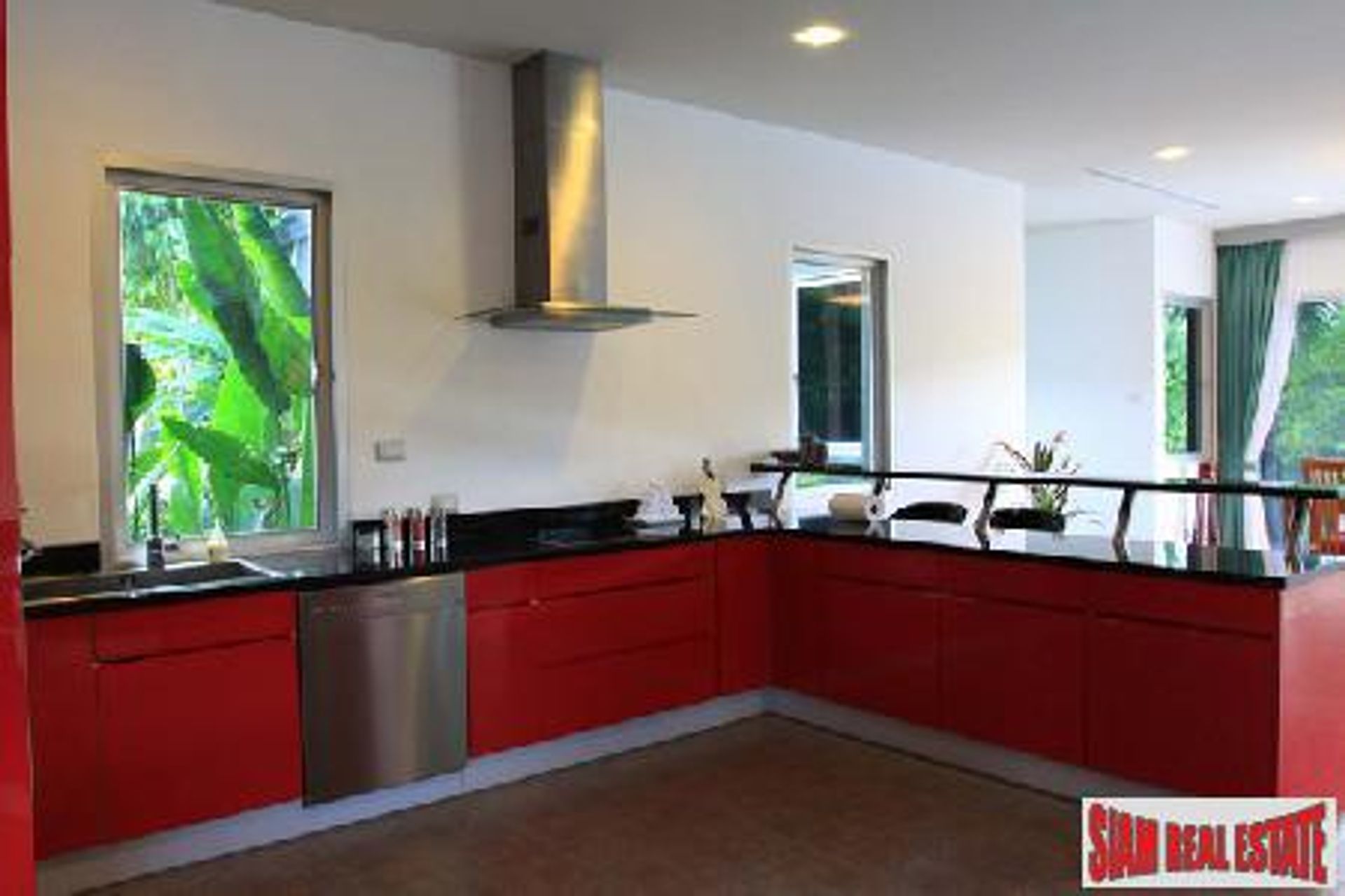 Huis in Nai Thon, Phuket 10027485