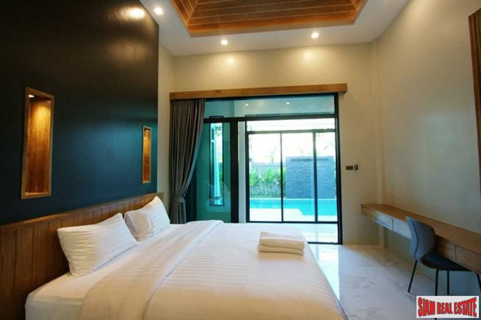 Hus i Chalong, Phuket 10027498