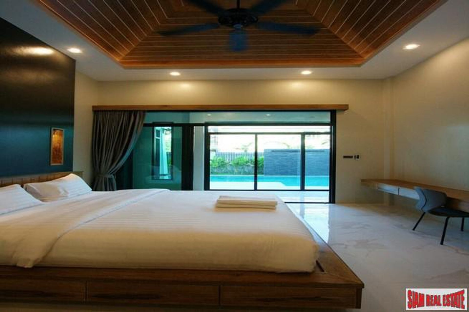 Hus i Chalong, Phuket 10027498