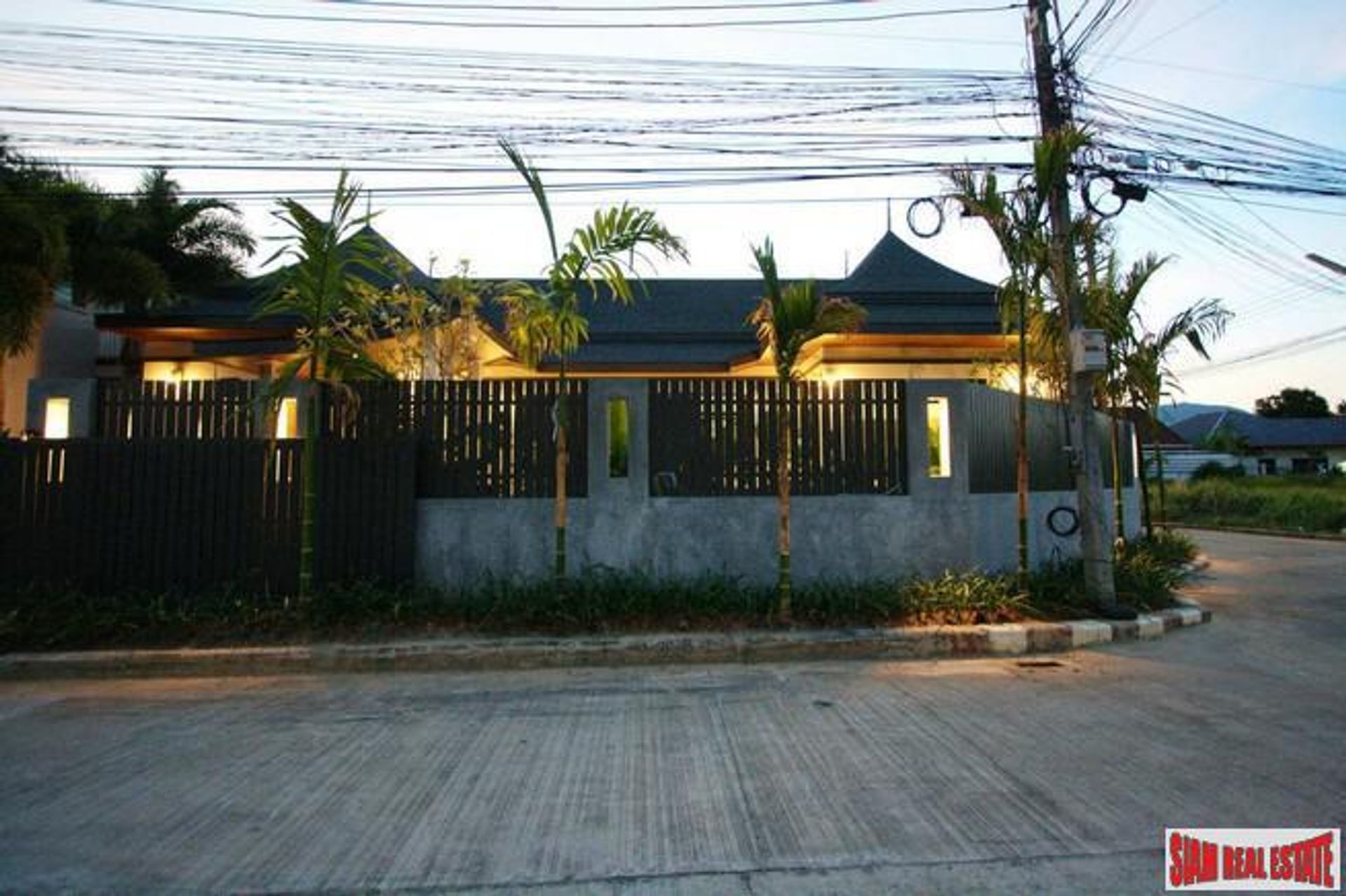 Hus i Chalong, Phuket 10027498