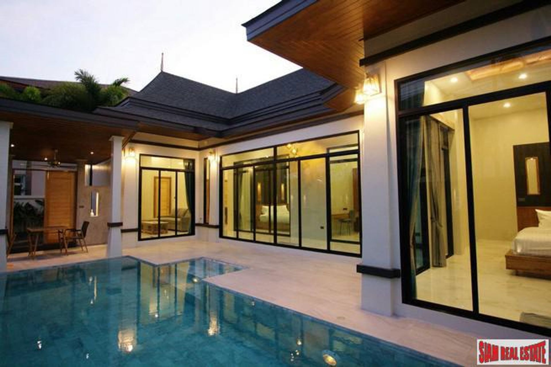 casa en Chalong, Phuket 10027498