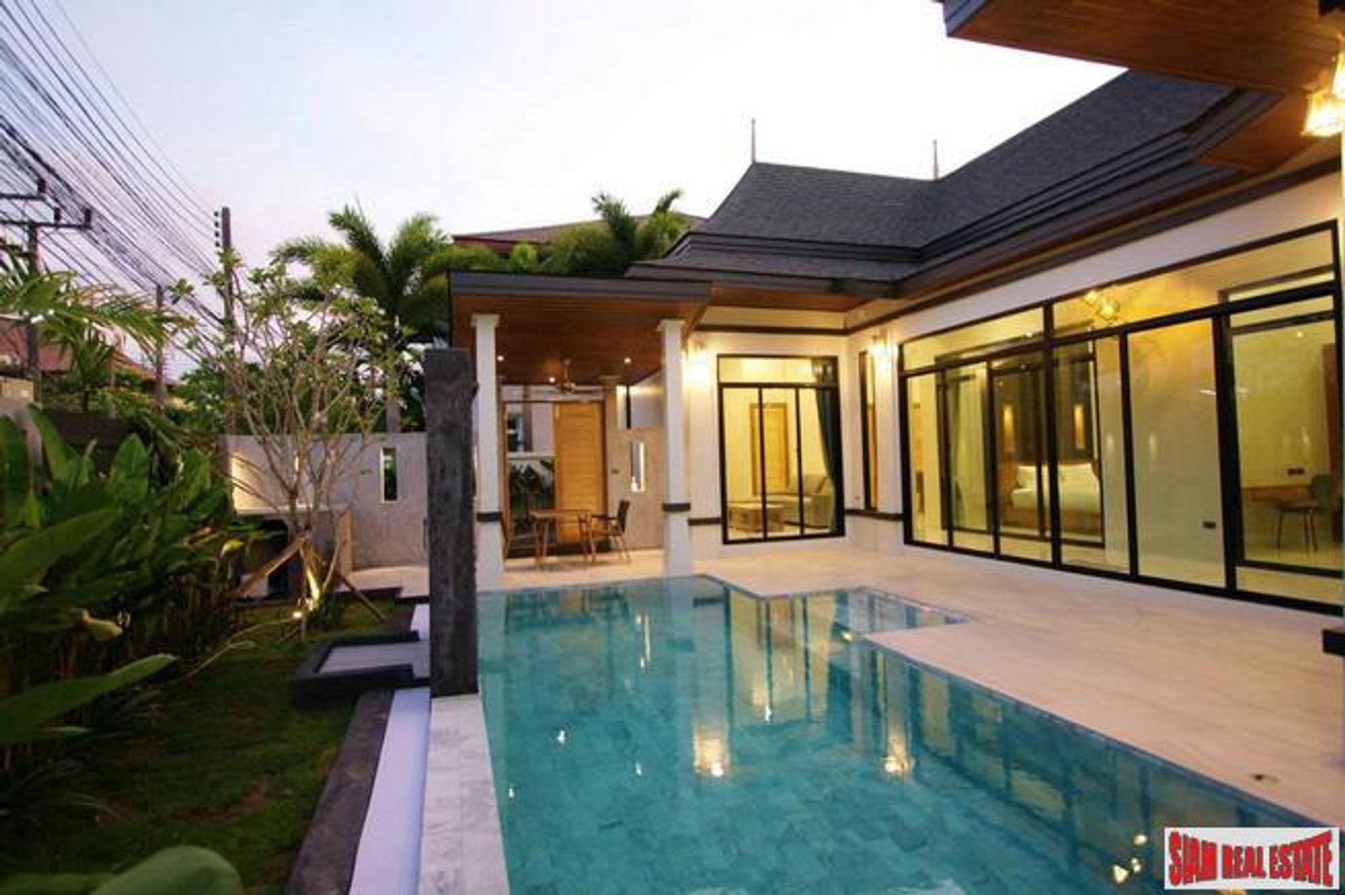 casa en Chalong, Phuket 10027498