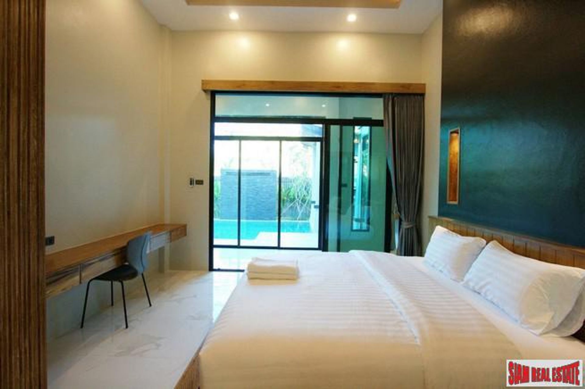 Hus i Chalong, Phuket 10027498