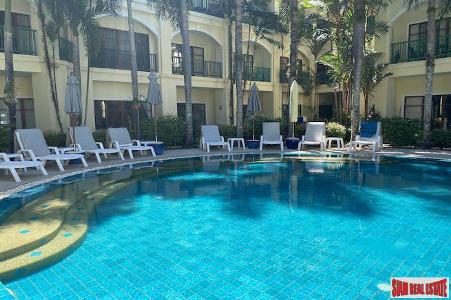 Condominium in Bang Tao, Phuket 10027511