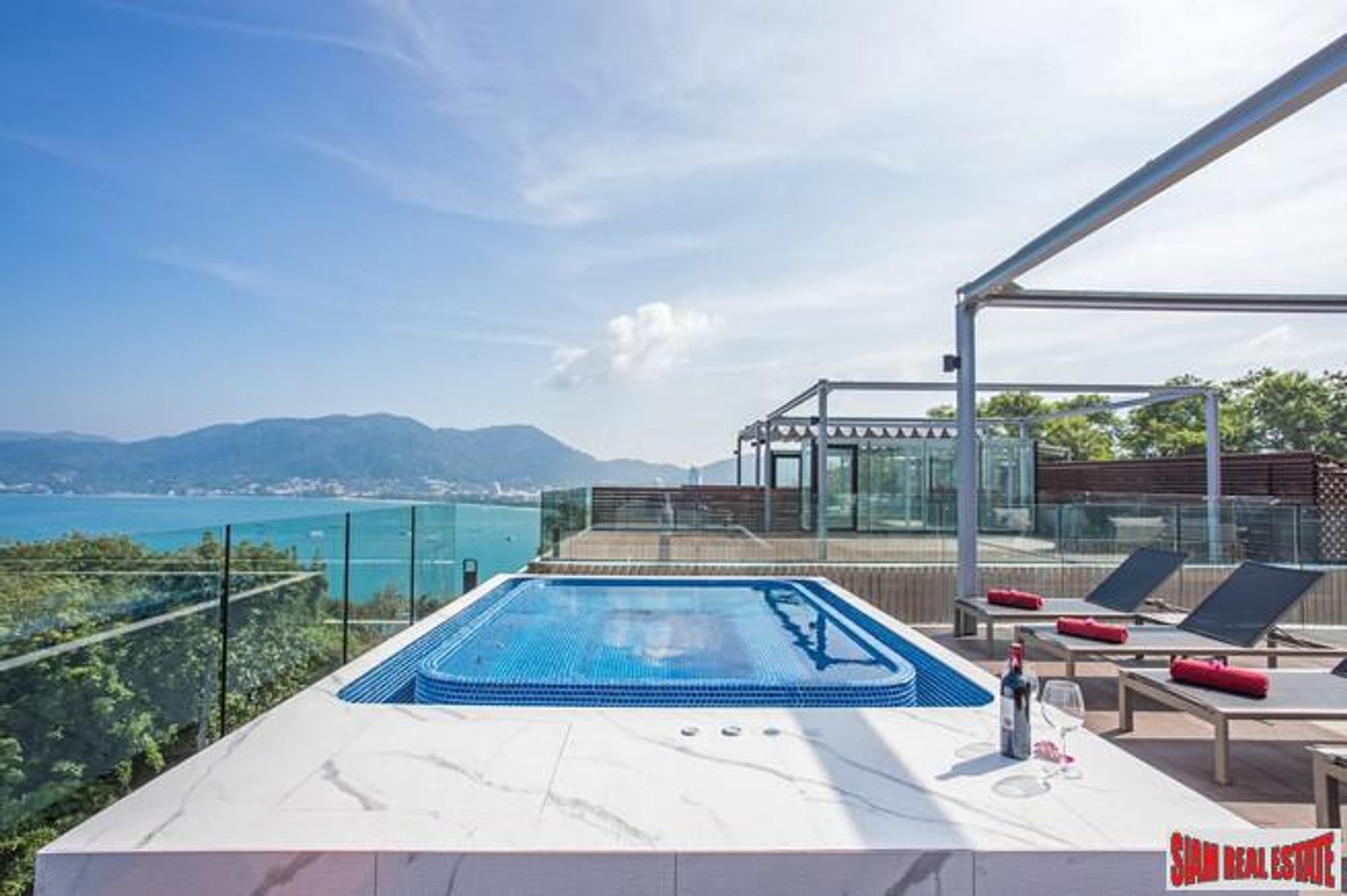 Condominio en Ban Trai Trang, Phuket 10027520