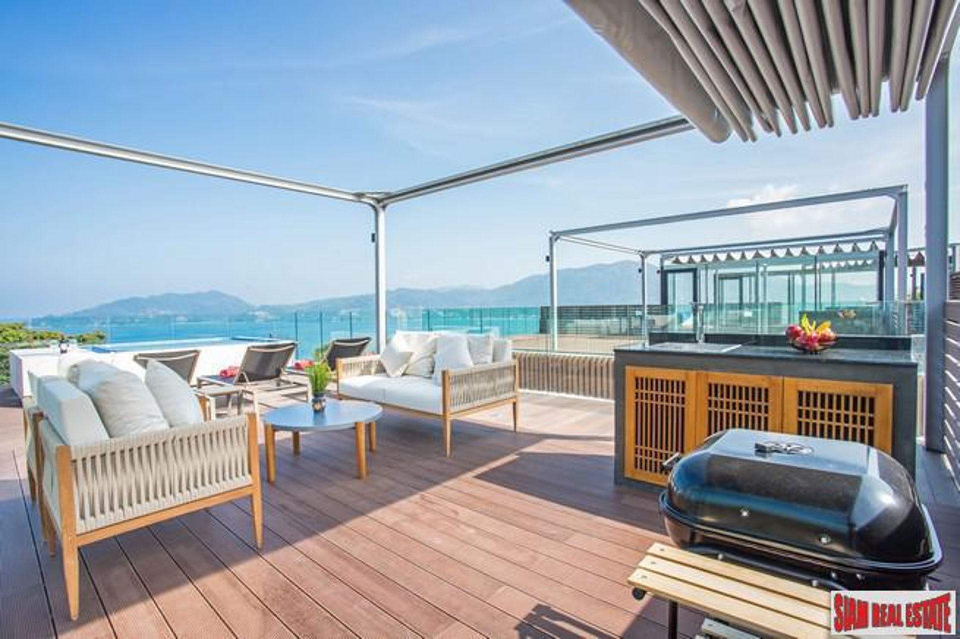 Condominio en Ban Trai Trang, Phuket 10027520