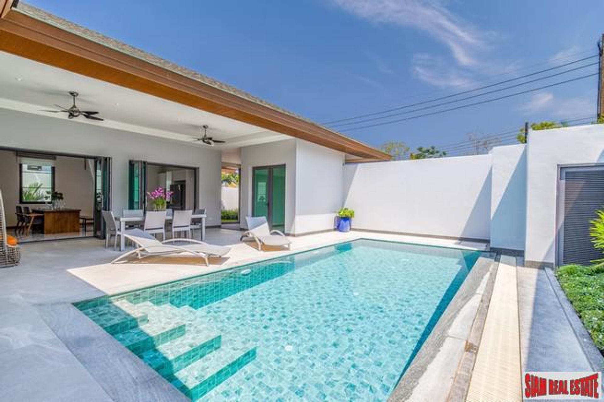 Haus im Cherng Talay, Phuket 10027524