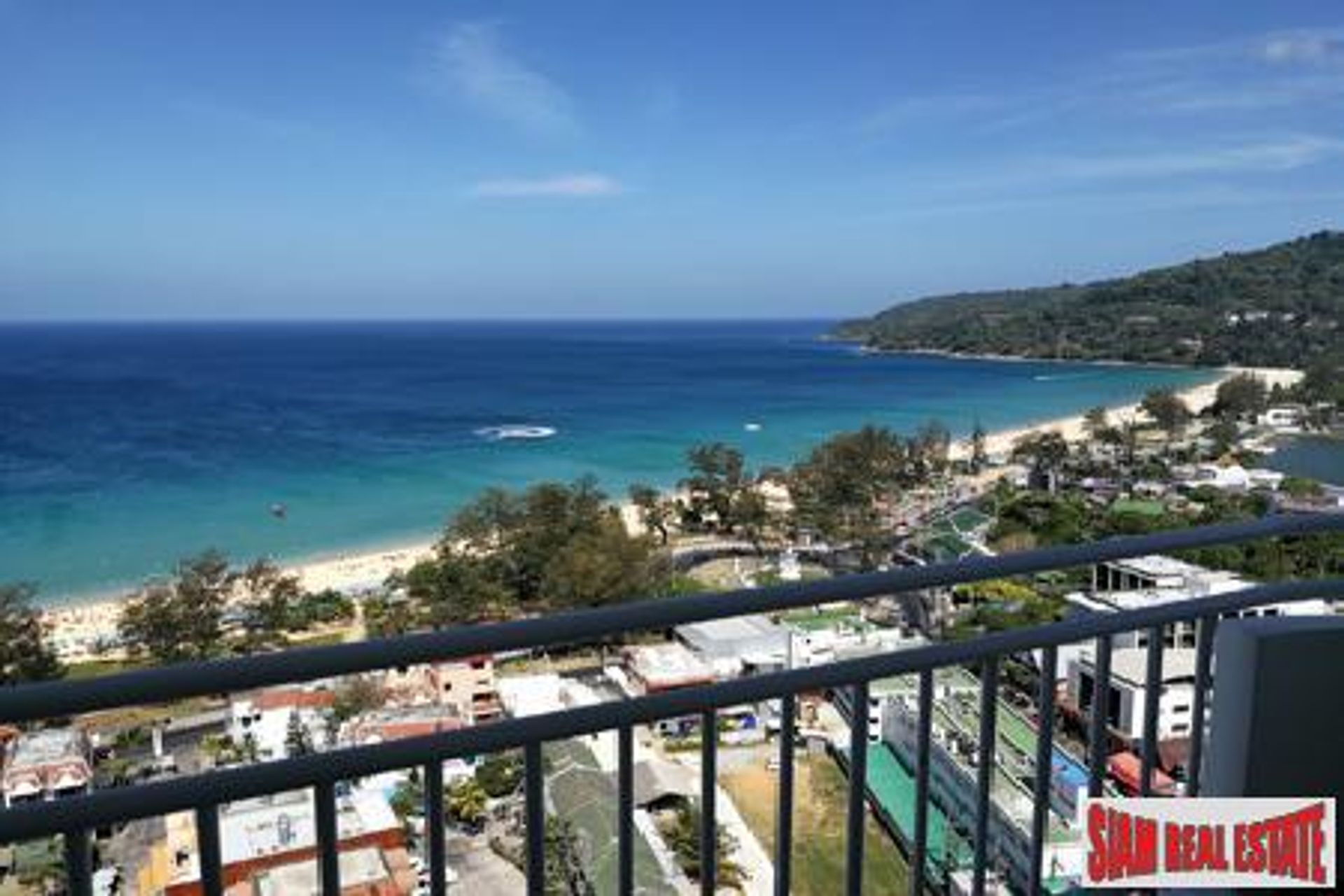 Condominium dans Karon, Phuket 10027526