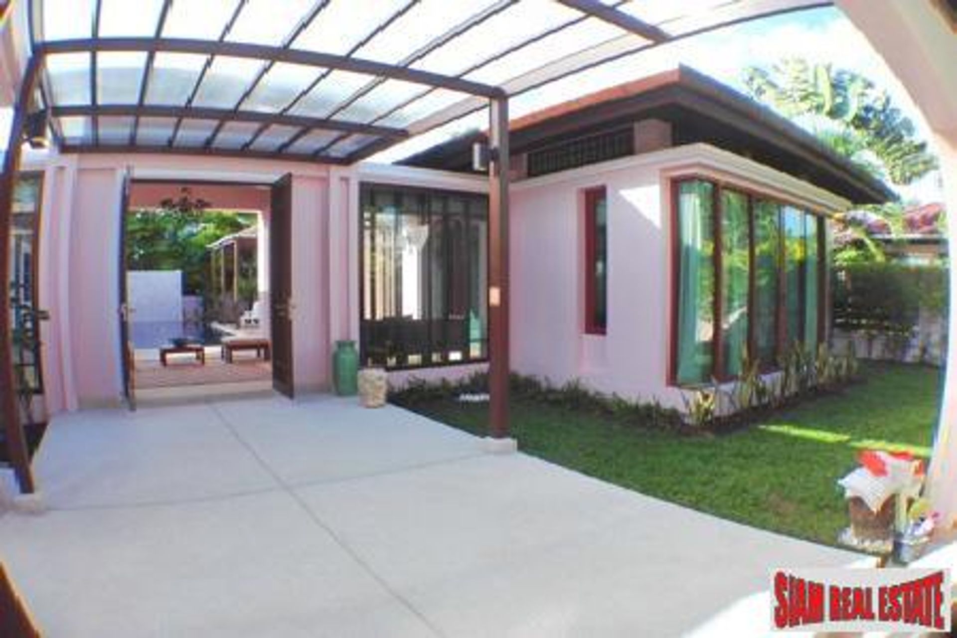 Rumah di Boat Lagoon, Phuket 10027530