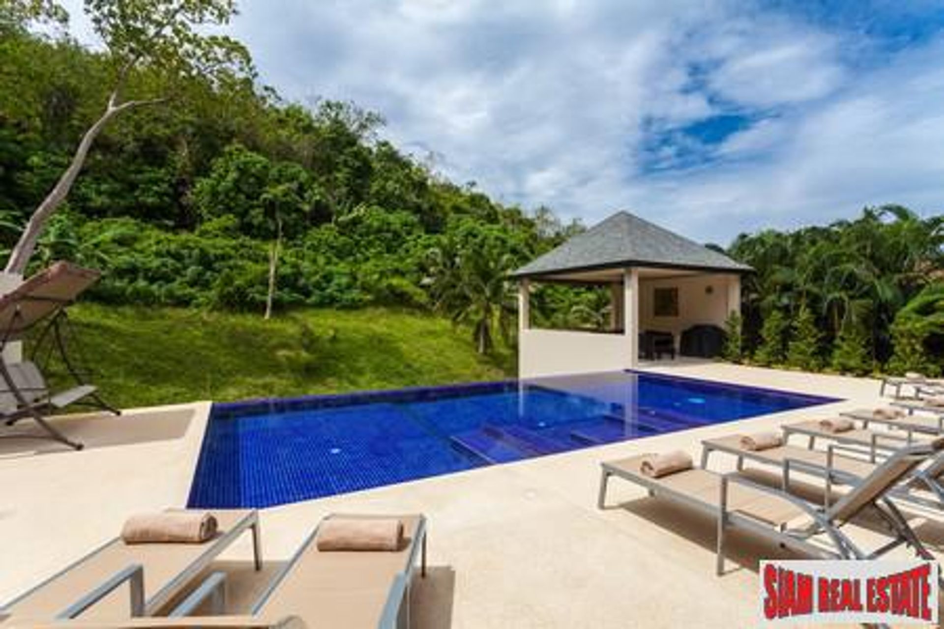 Rumah di Nai Harn, Phuket 10027544