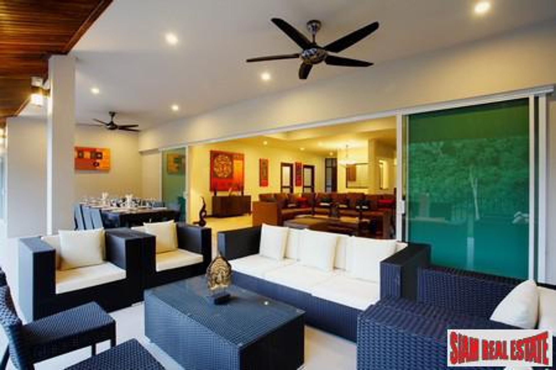 Rumah di Ban Nai Han, phuket 10027544