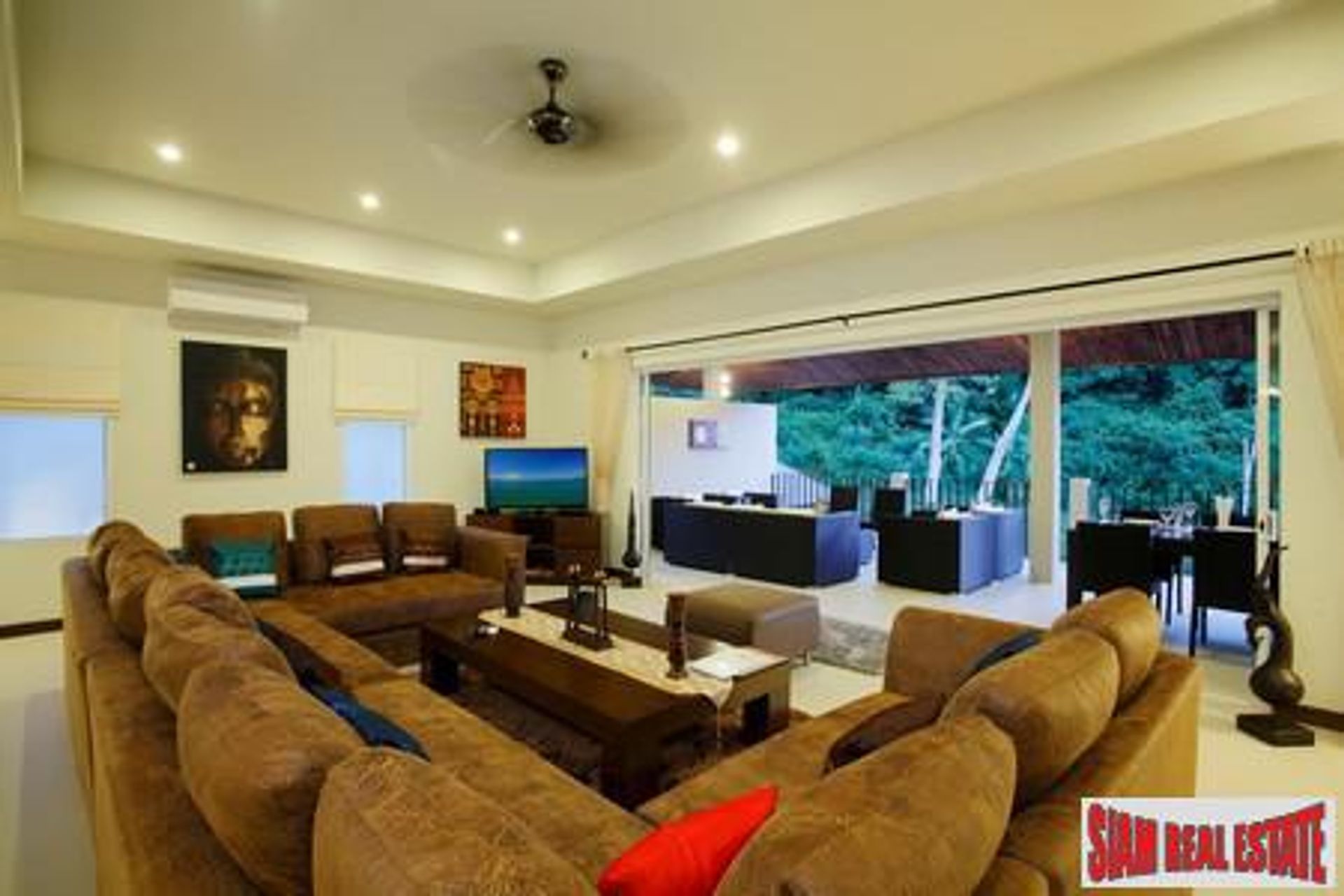 Rumah di Ban Nai Han, phuket 10027544